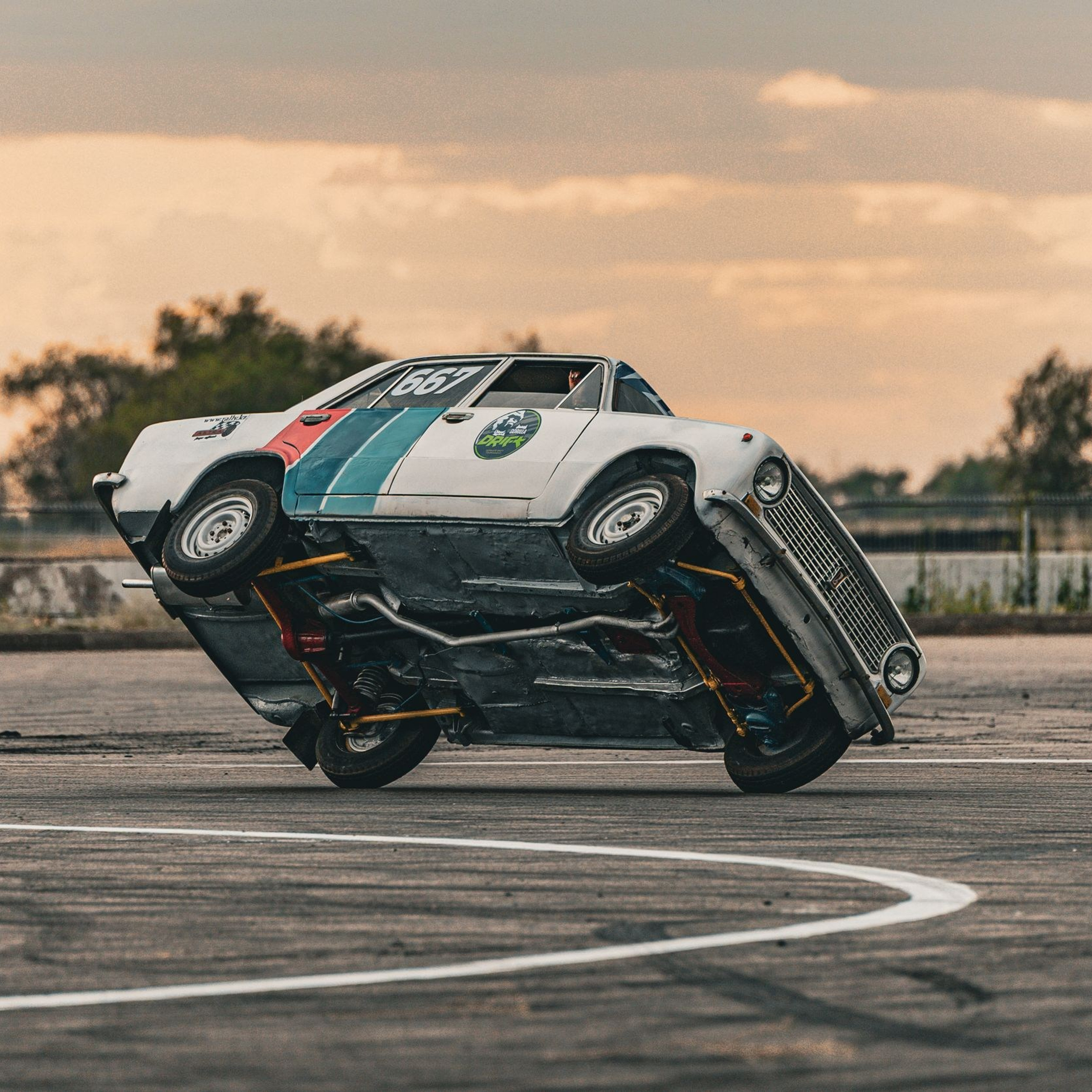 2 этап от Фаниса Ни. Gorilla Drift