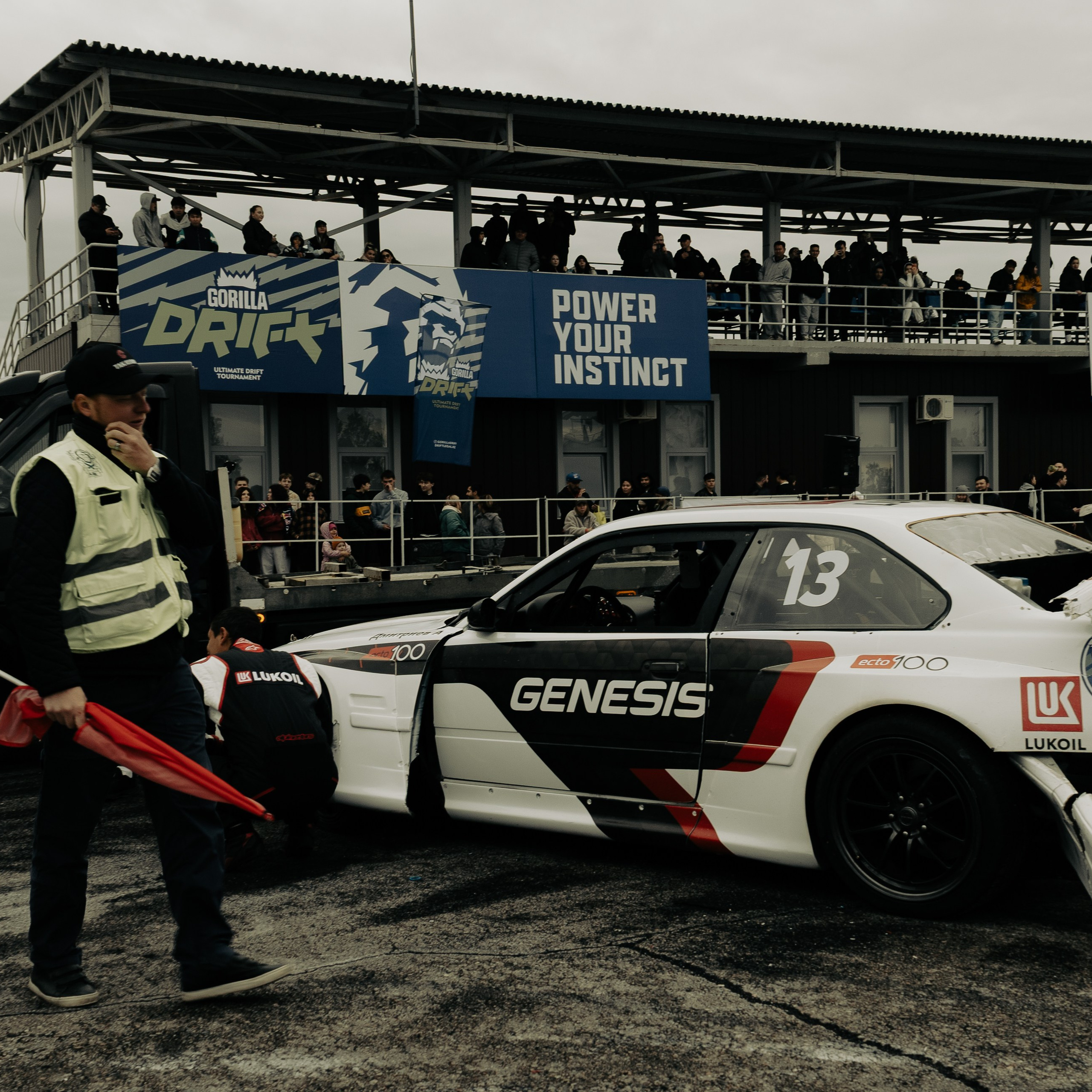 1 этап 2026 от Фаниса Ни. Gorilla Drift