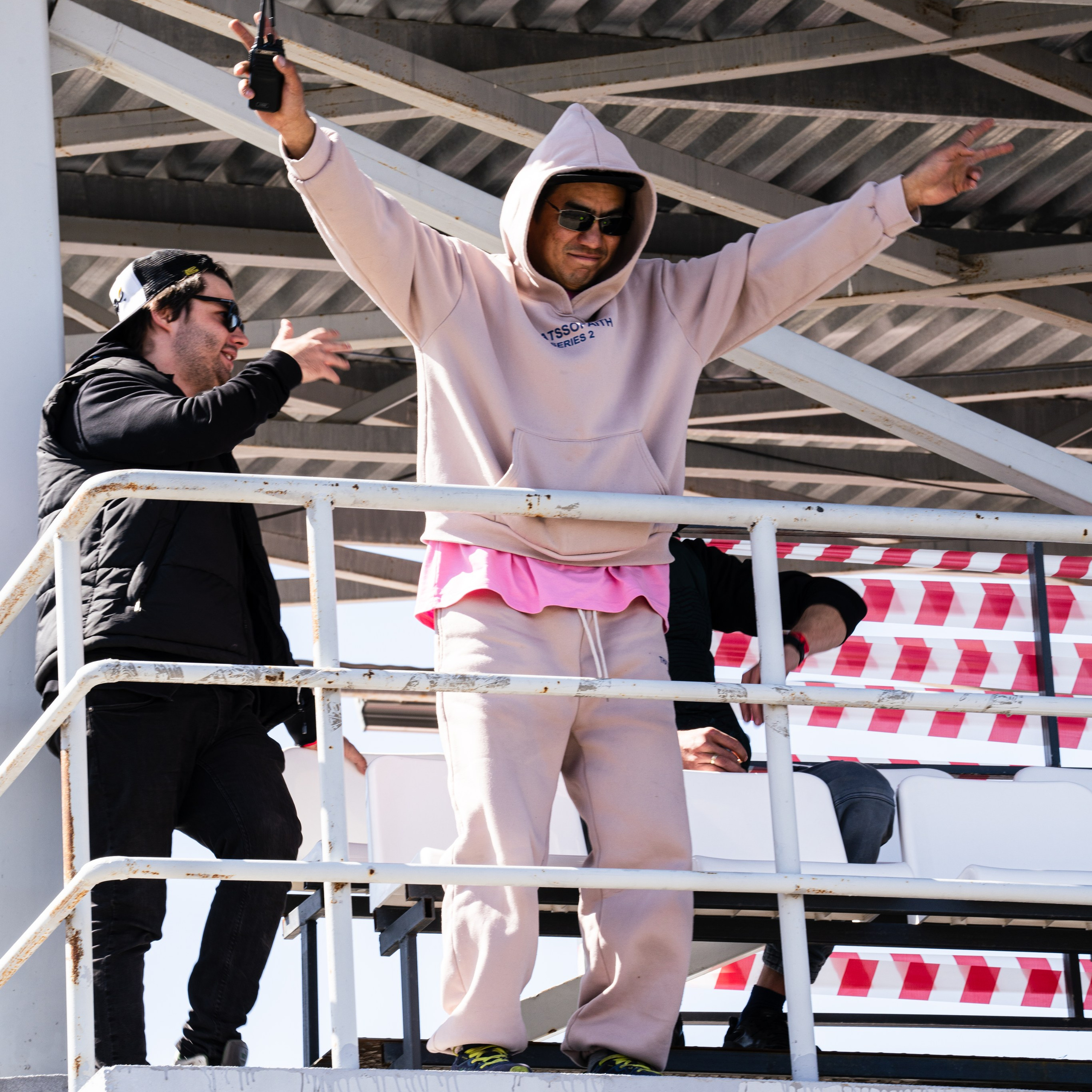 1 этап 2025 от Валерии и Ивана Родионовых. Gorilla Drift