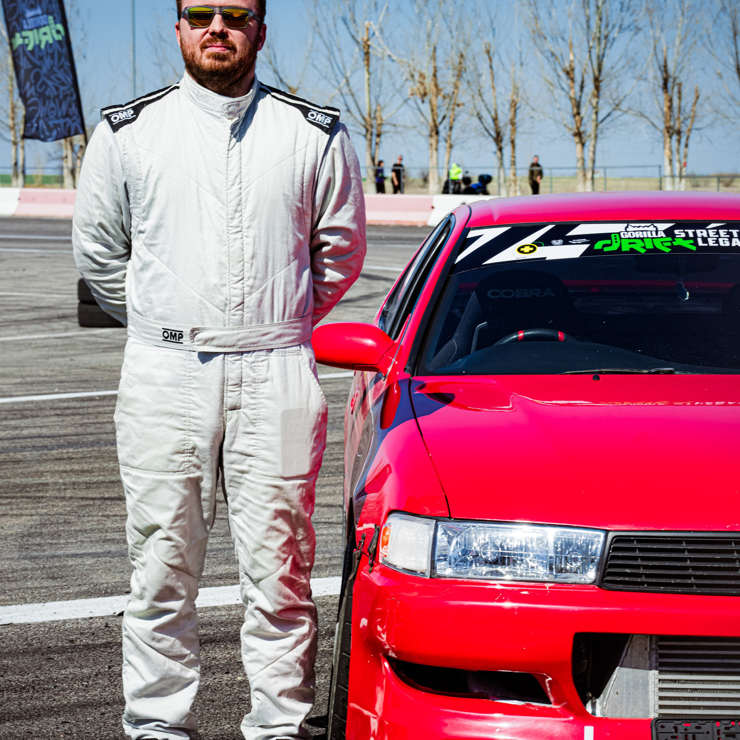 1 этап 2025 от Валерии и Ивана Родионовых. Gorilla Drift