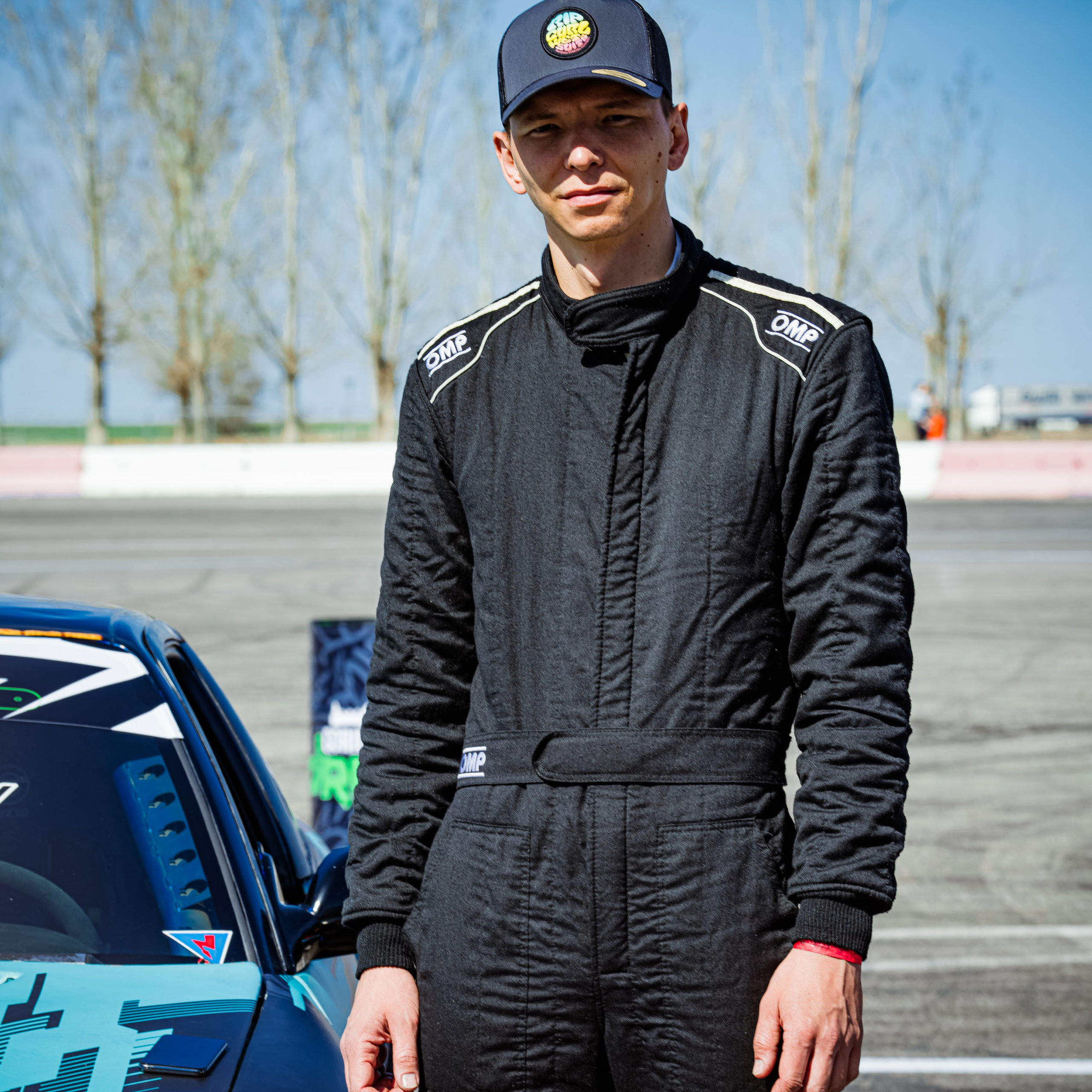 1 этап 2025 от Валерии и Ивана Родионовых. Gorilla Drift