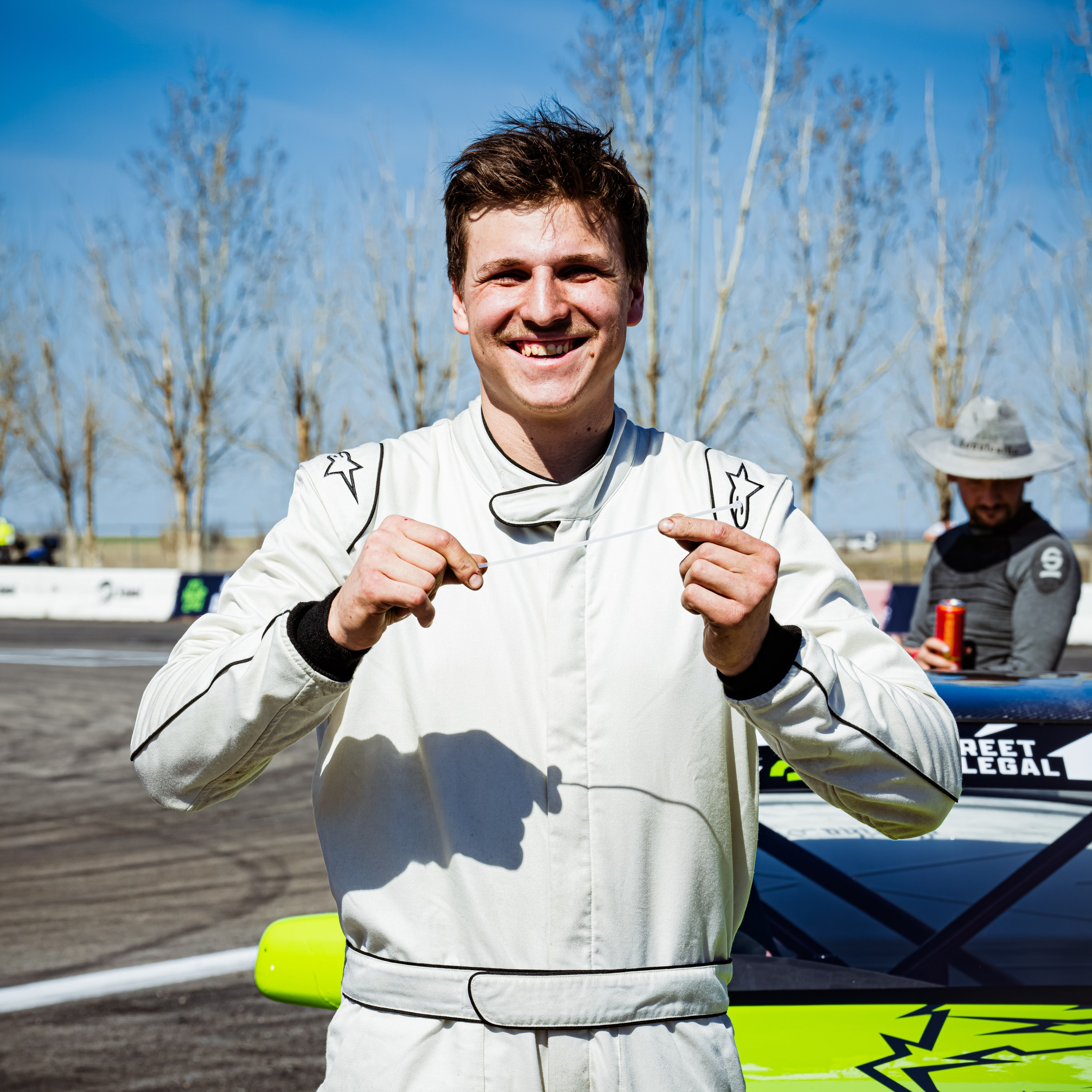 1 этап 2025 от Валерии и Ивана Родионовых. Gorilla Drift