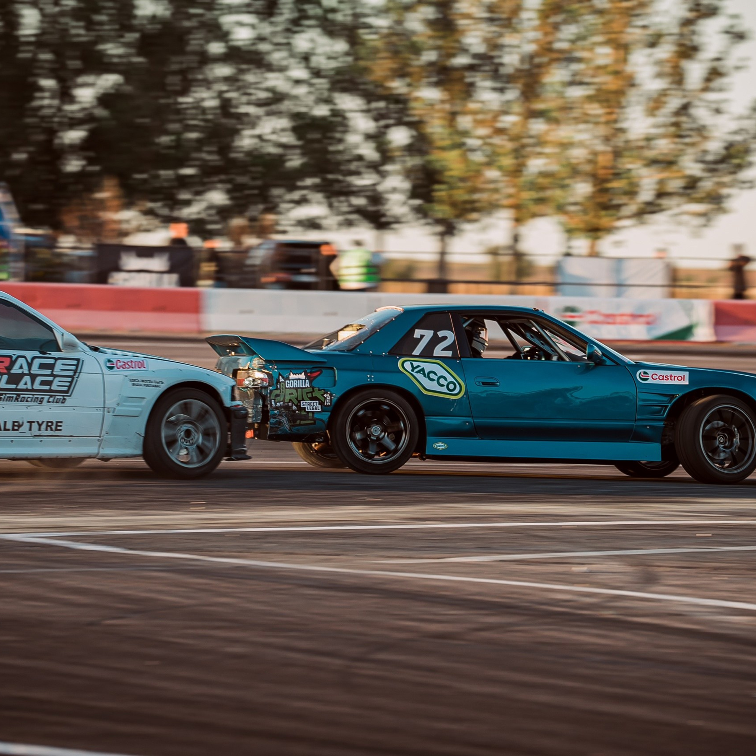 Дрифт в алматы. Gorilla Drift