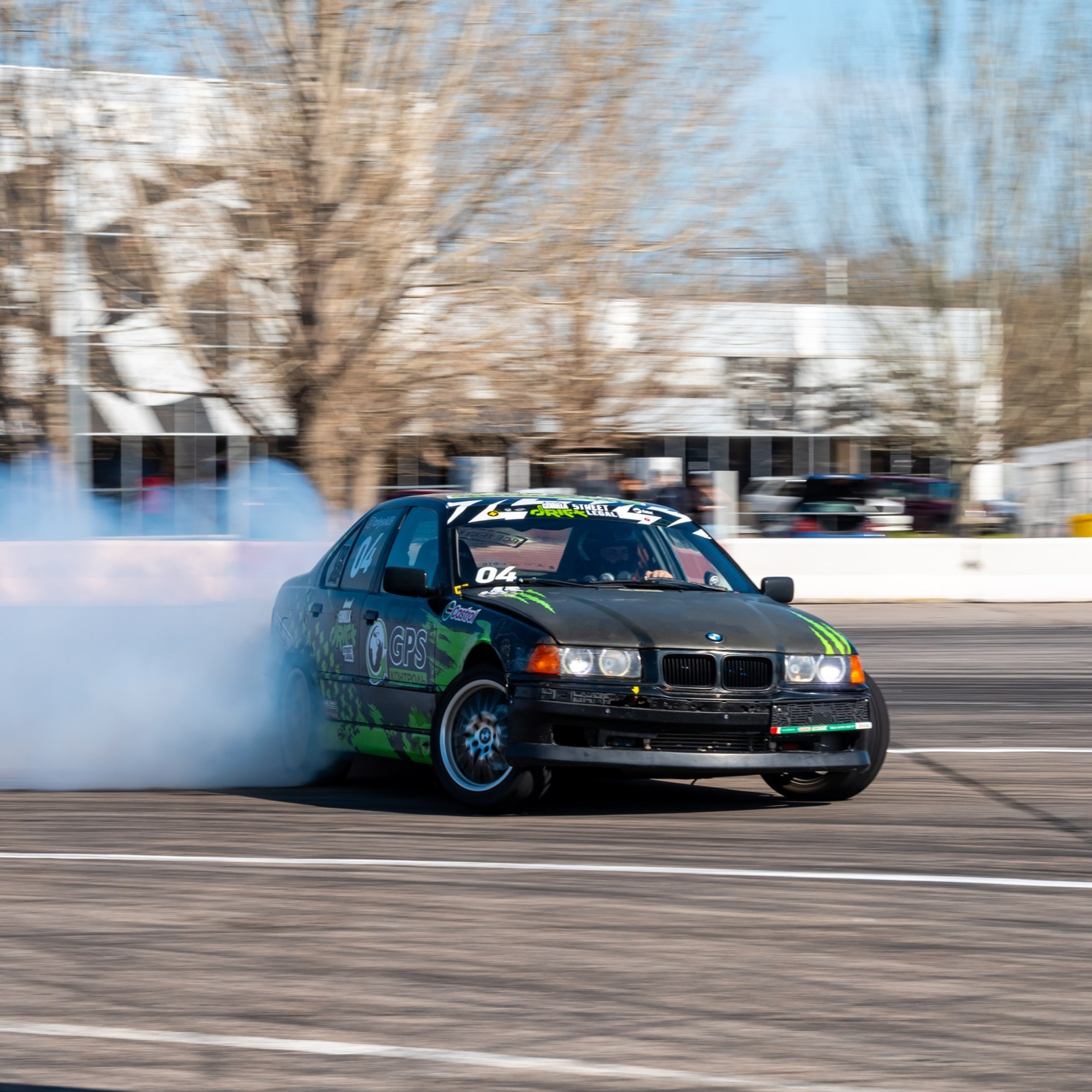 1 этап 2025 от Рената Арасланова. Gorilla Drift