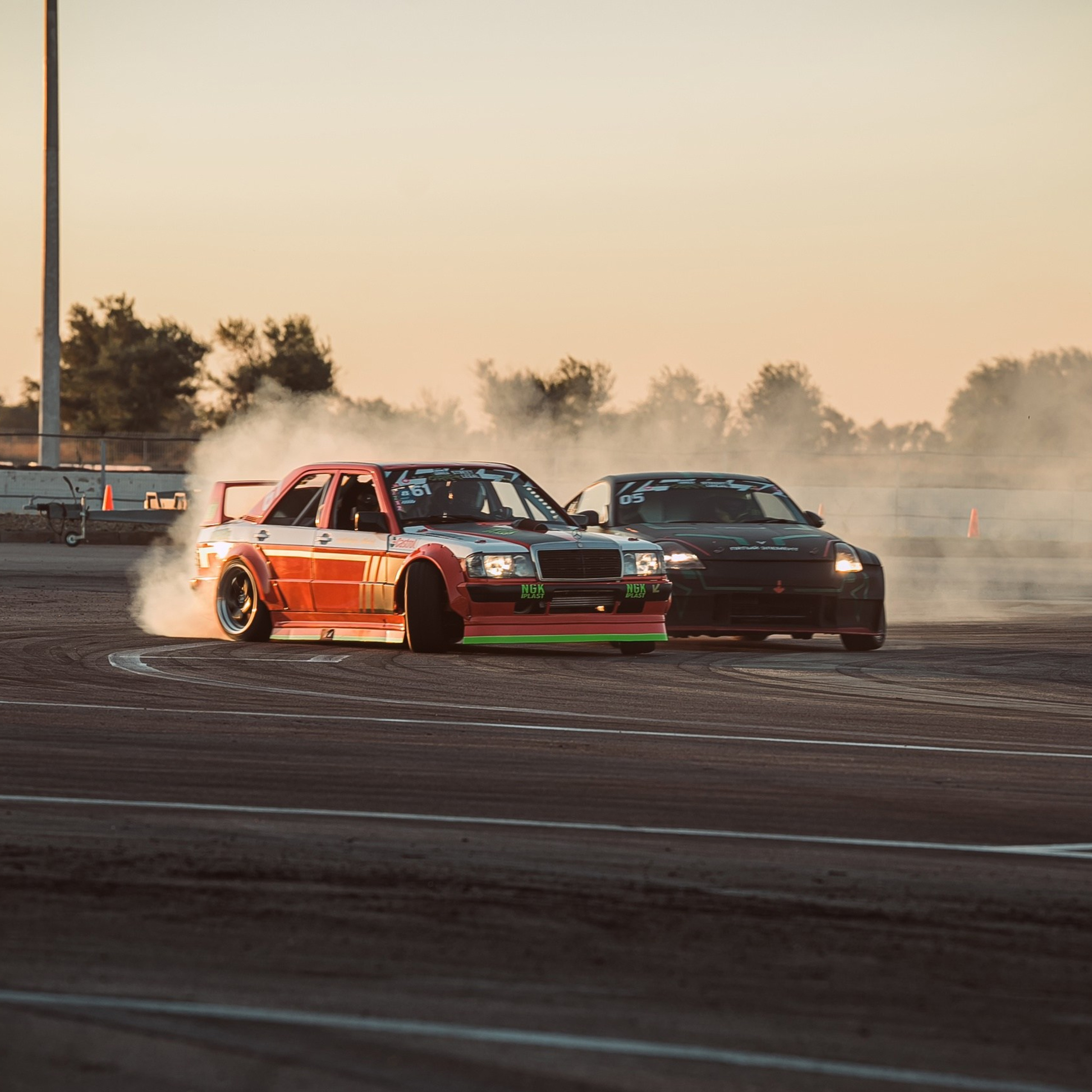 Дрифт в алматы. Gorilla Drift