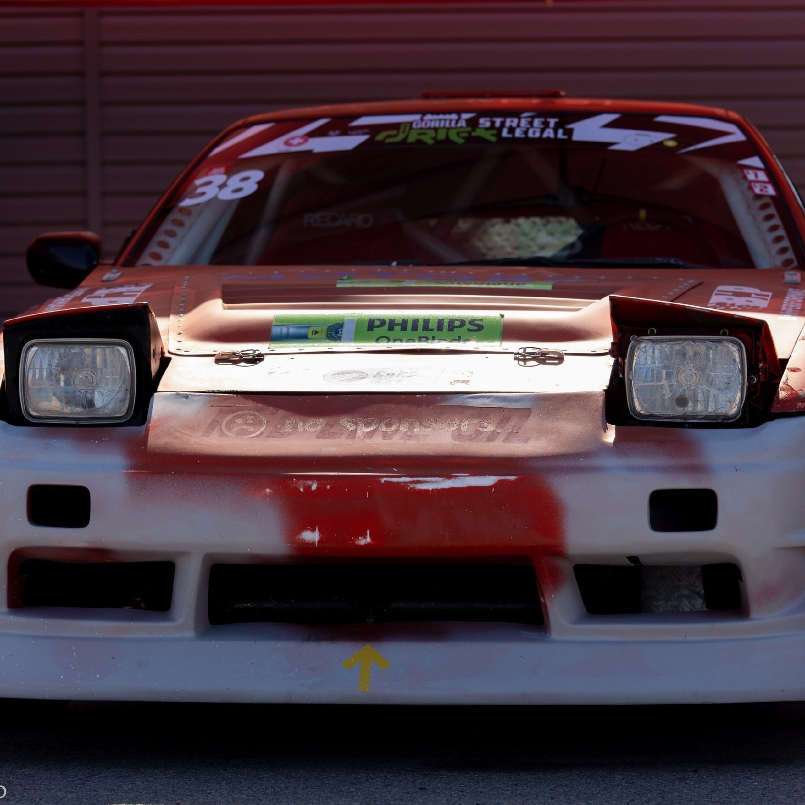 3 этап 2024 от Рената Арасланова. Gorilla Drift