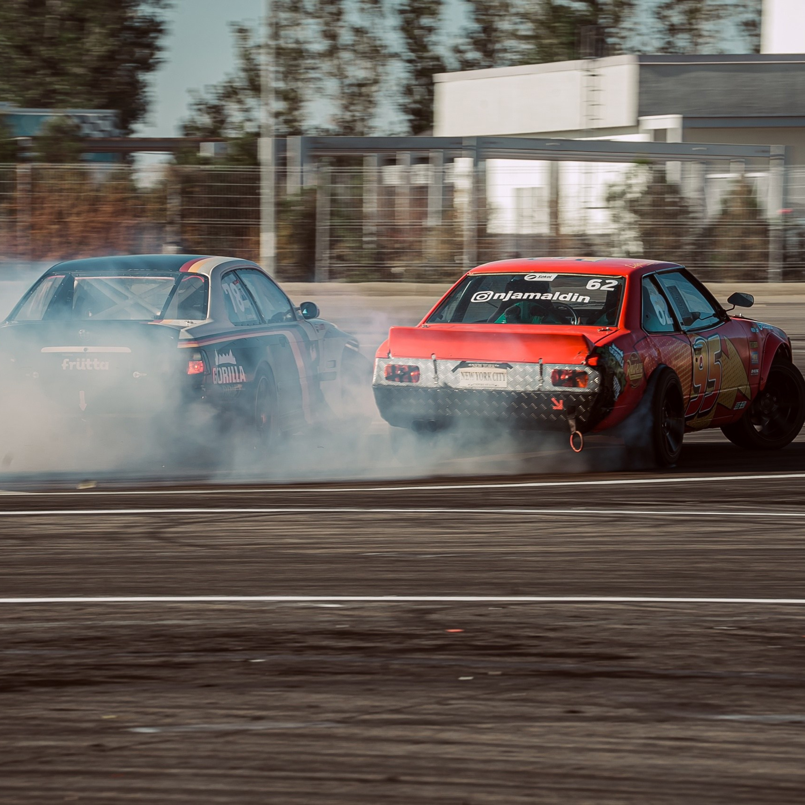 Дрифт в алматы. Gorilla Drift