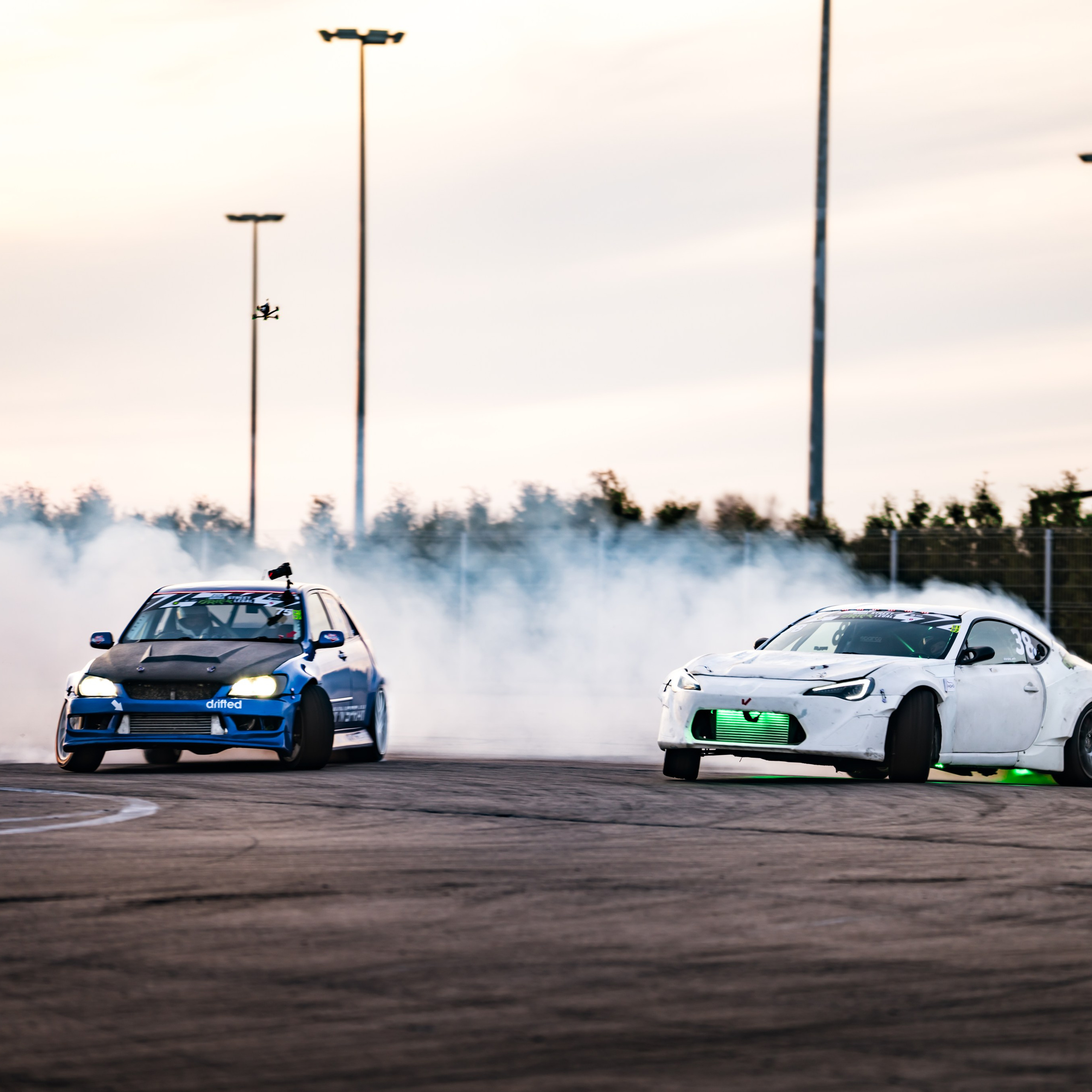 1 этап 2025 от Валерии и Ивана Родионовых. Gorilla Drift