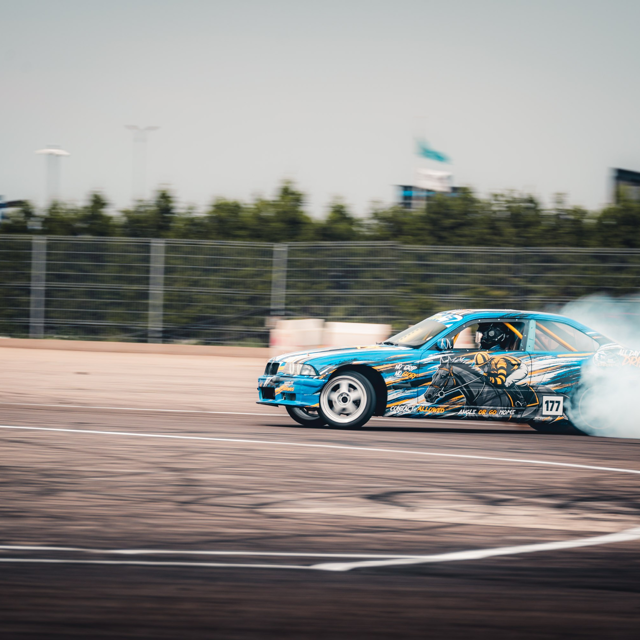 2 этап 2026 от Романа Борисенко. Gorilla Drift