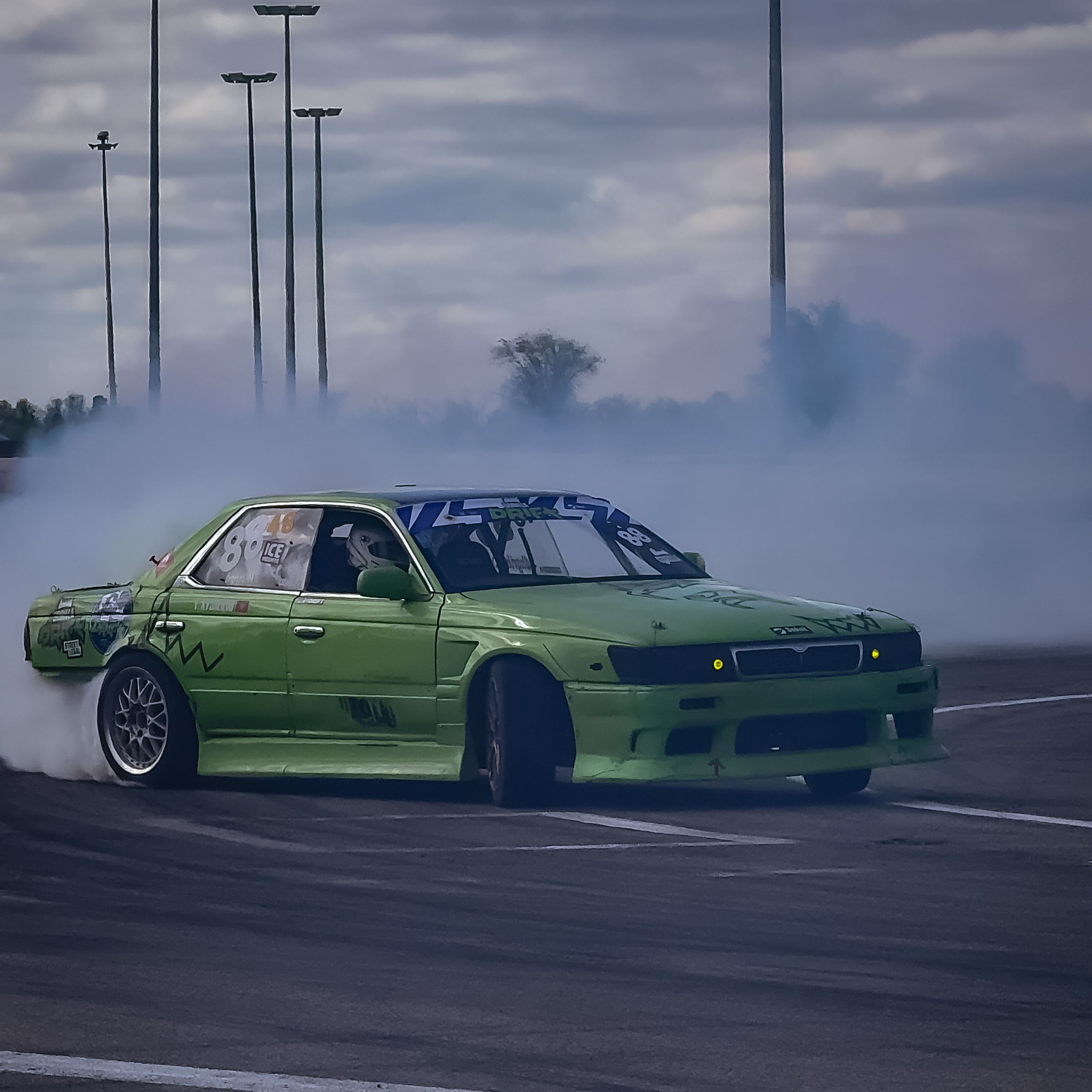 1 этап 2026 от Юлии Поповой. Gorilla Drift