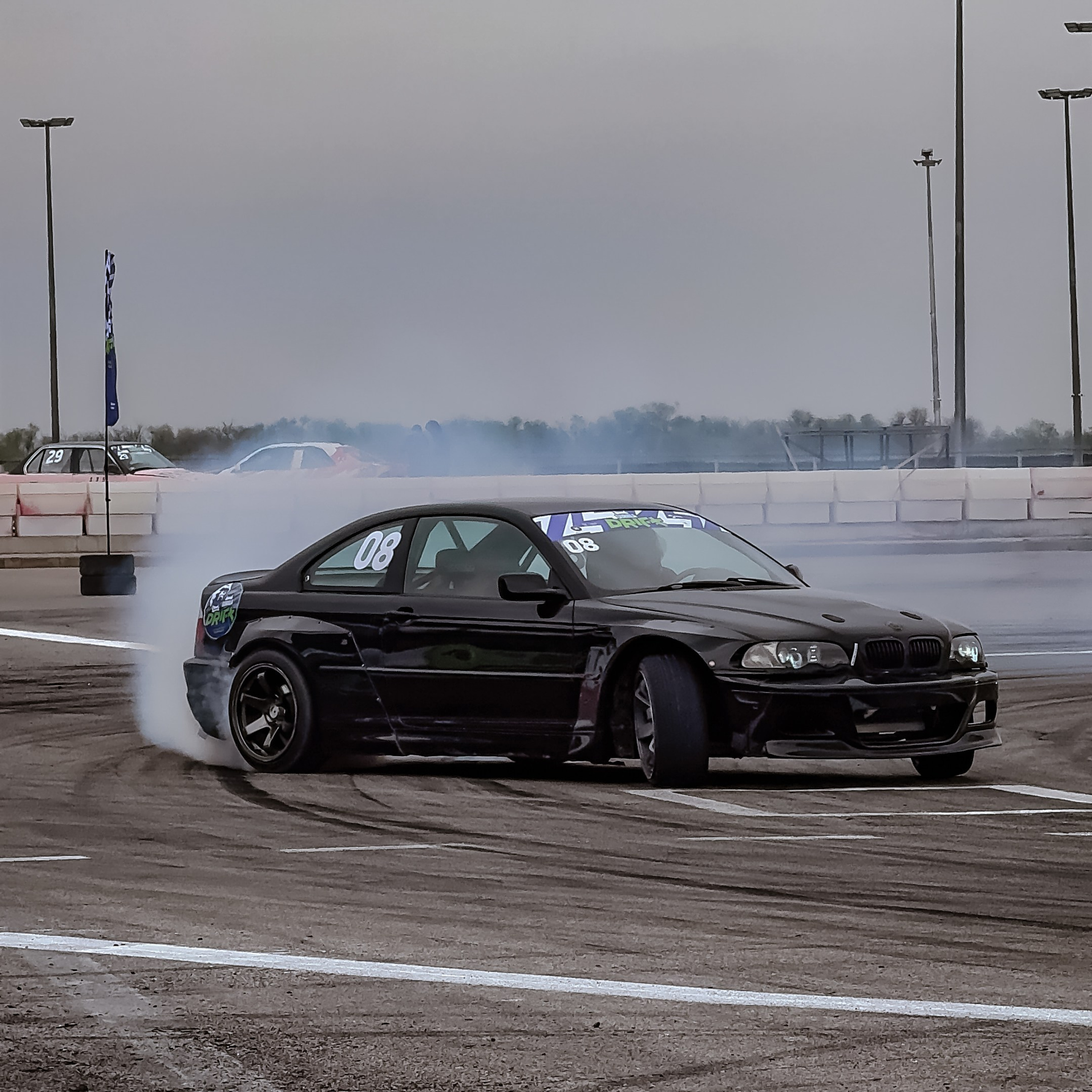 1 этап 2026 от Юлии Поповой. Gorilla Drift