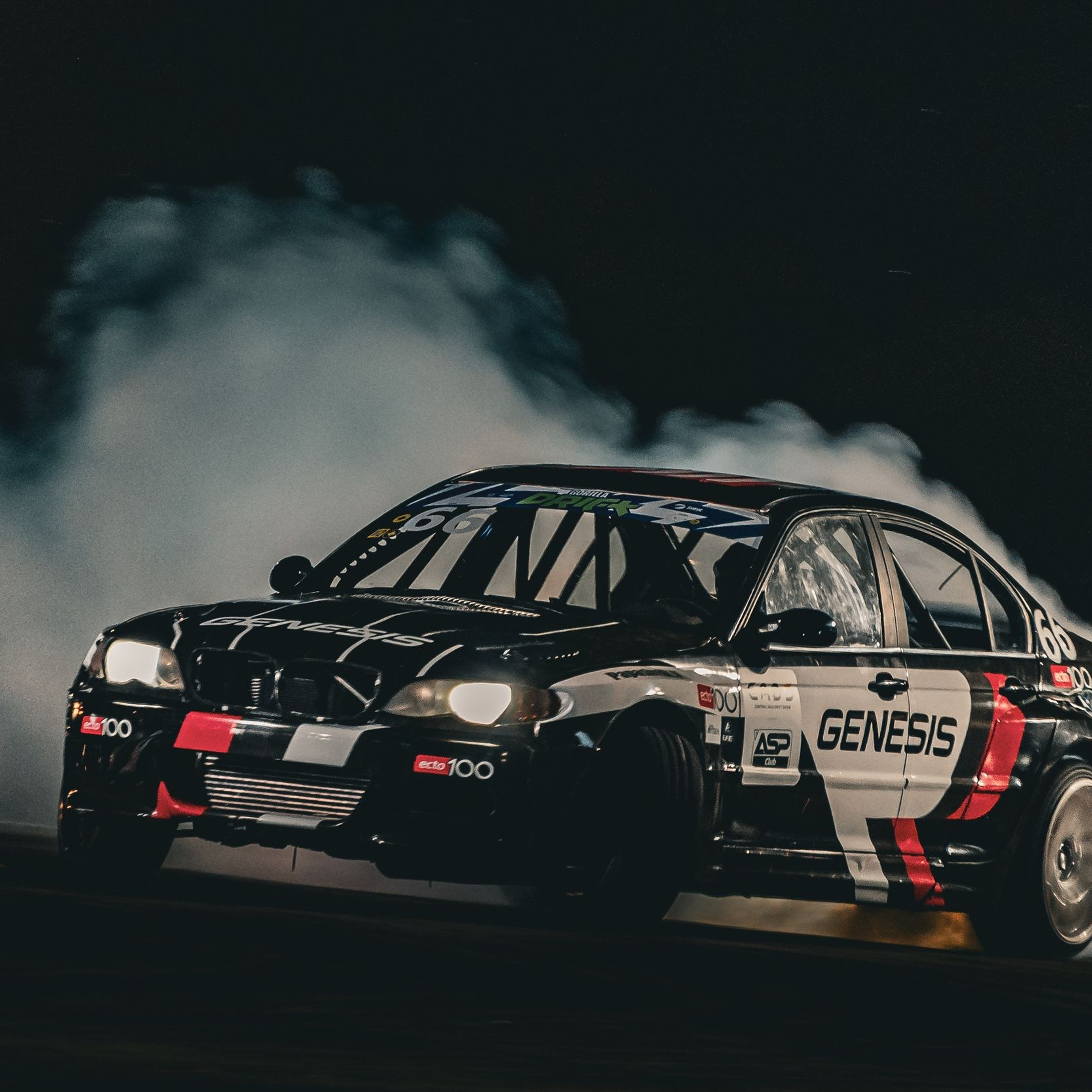 3 этап Ultimate Night 2026 от Фаниса Ни. Gorilla Drift