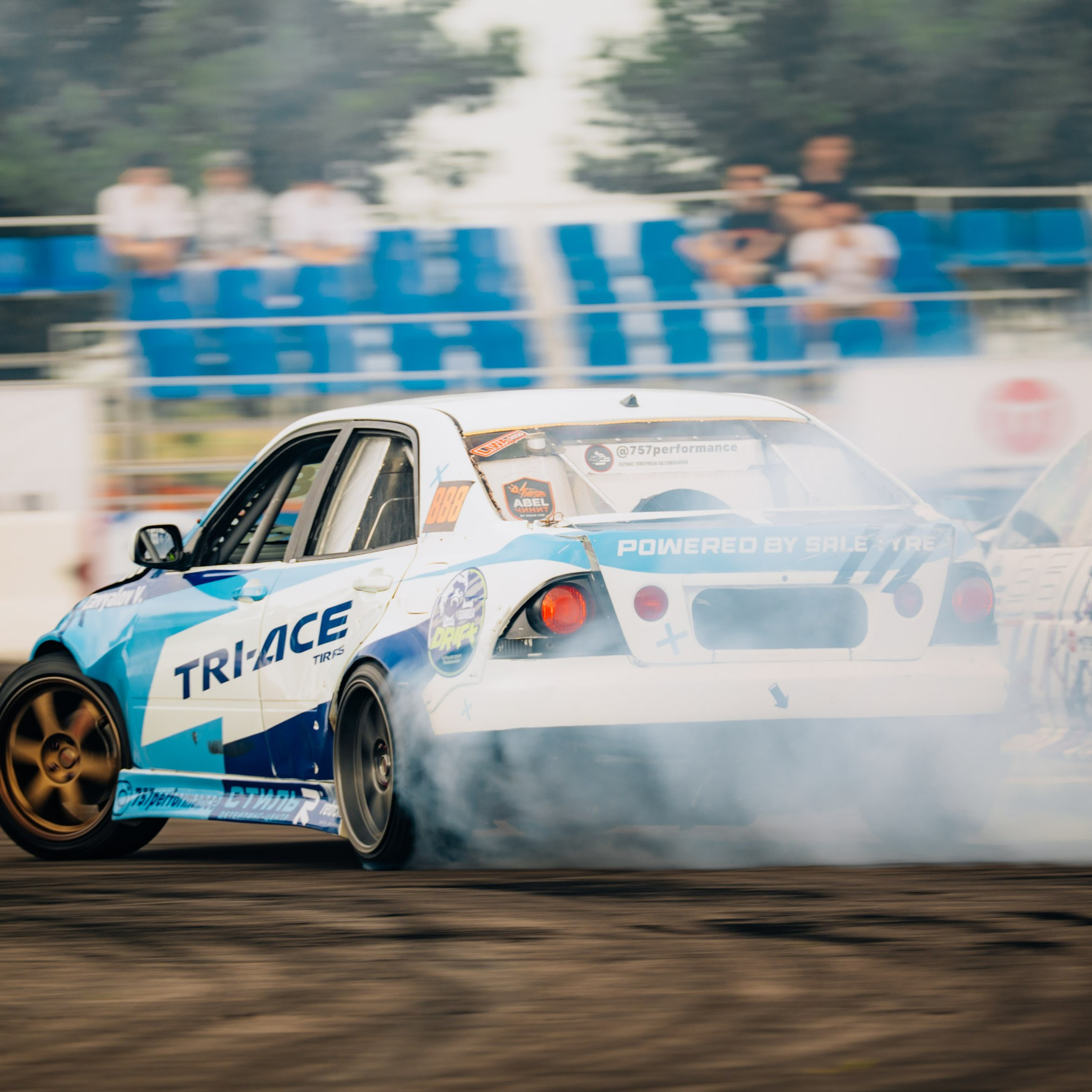 2 этап 2026 от Романа Борисенко. Gorilla Drift