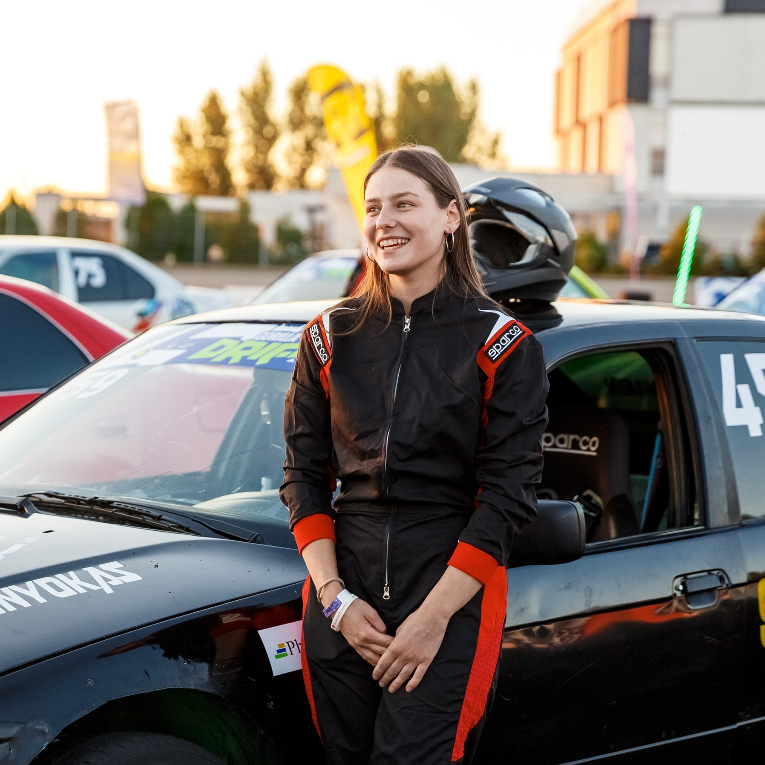 3 этап Ultimate Night 2026 от Татьяны Дружининой. Gorilla Drift