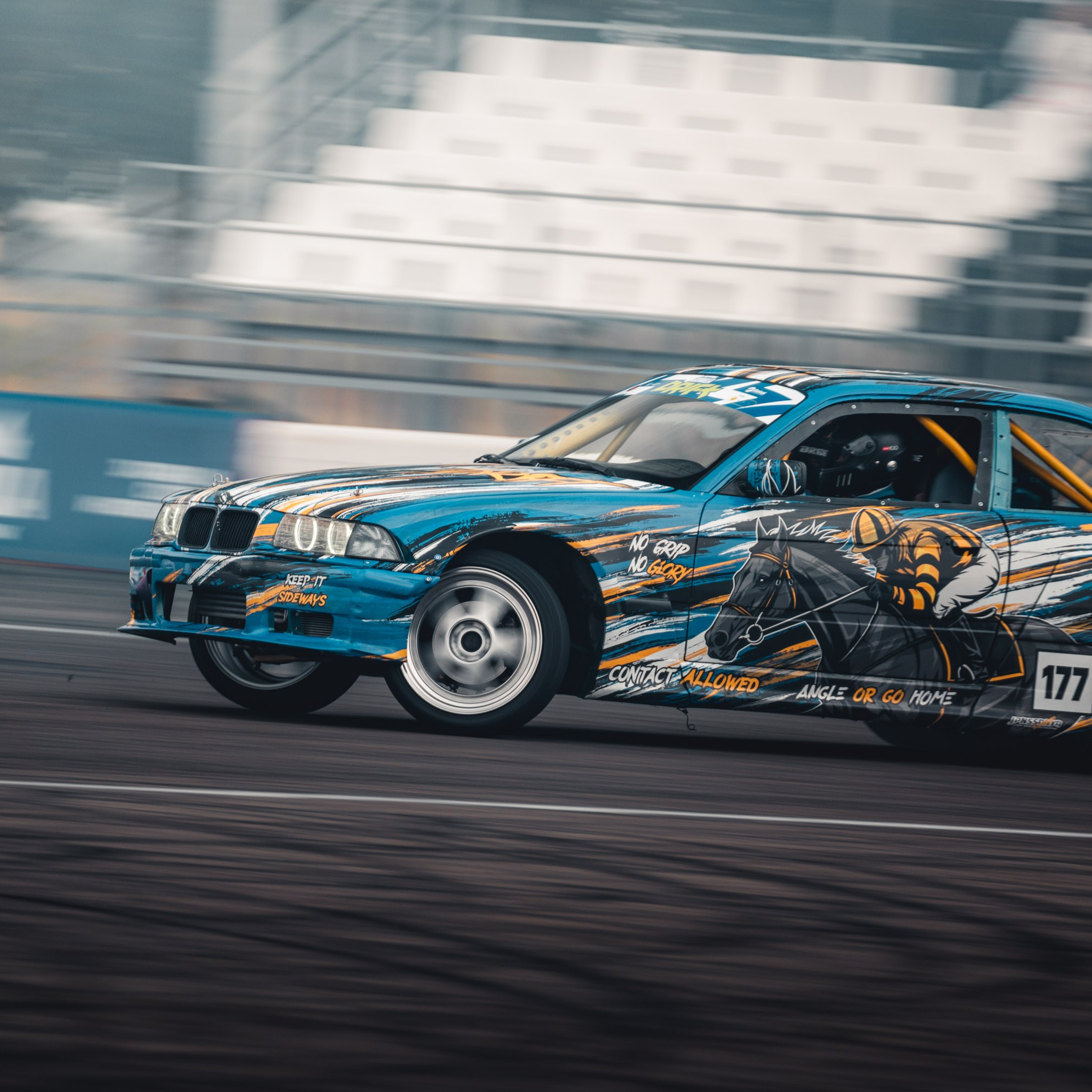 2 этап 2026 от Романа Борисенко. Gorilla Drift