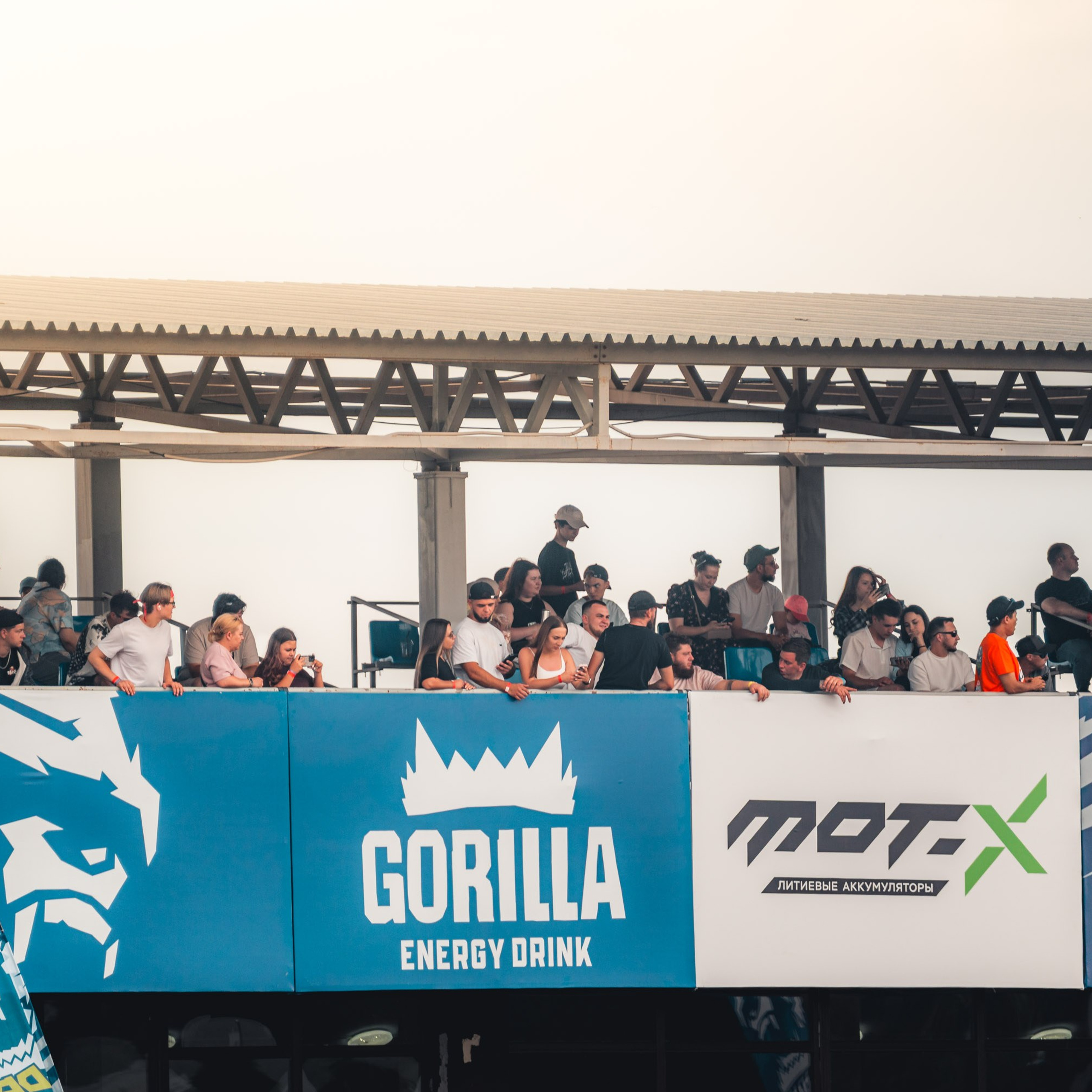 2 этап 2026 от Романа Борисенко. Gorilla Drift