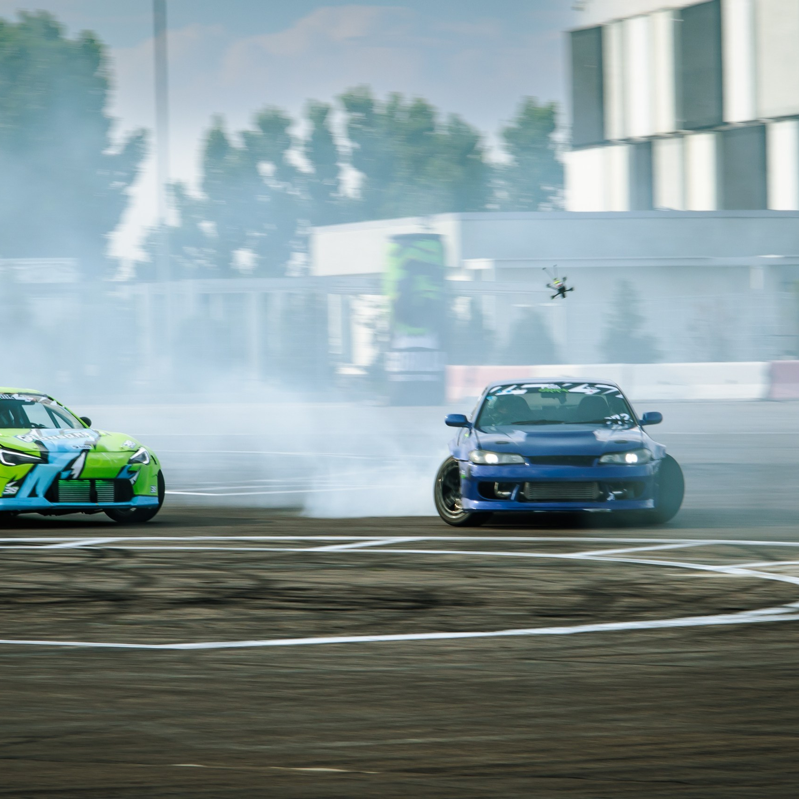 3 этап 2025 от Рената Арасланова. Gorilla Drift