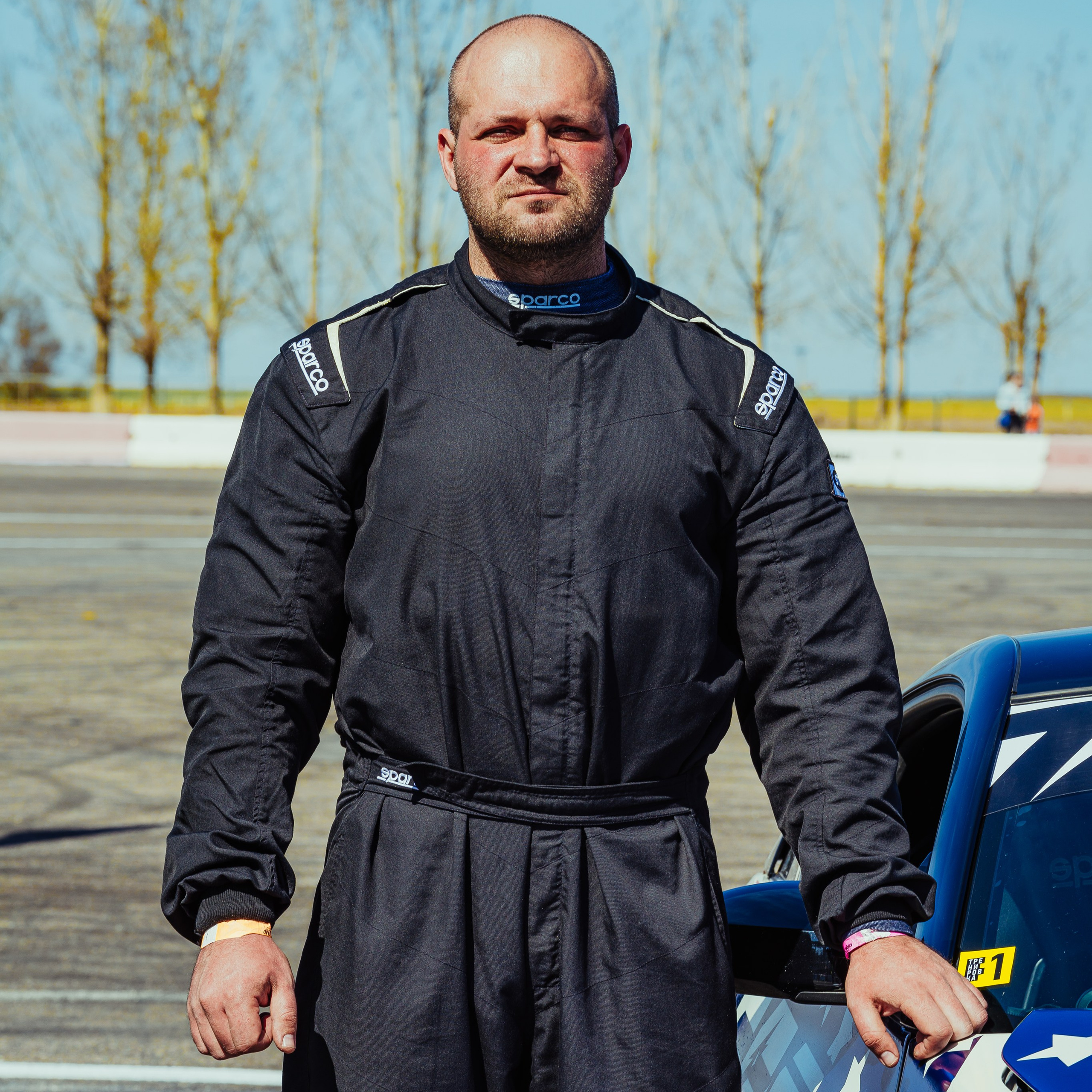 1 этап 2025 от Валерии и Ивана Родионовых. Gorilla Drift