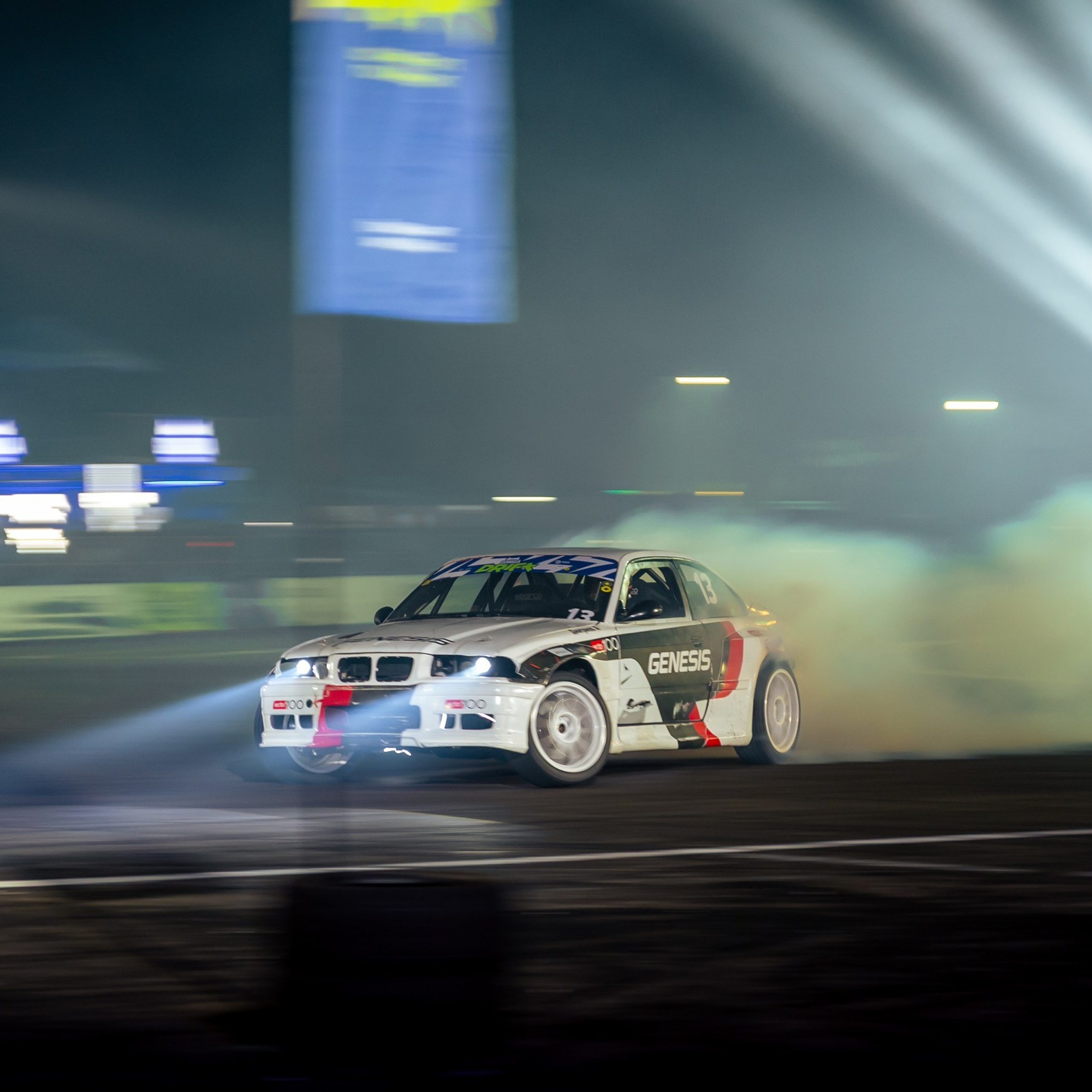 3 этап Ultimate Night 2026 от Lina Pro Photo. Gorilla Drift