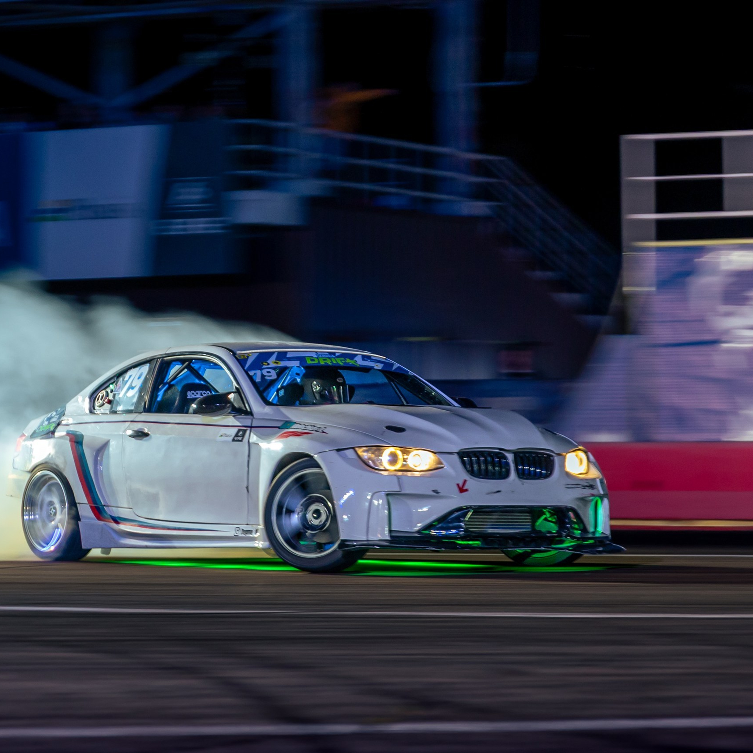 3 этап Ultimate Night 2026 от Lina Pro Photo. Gorilla Drift