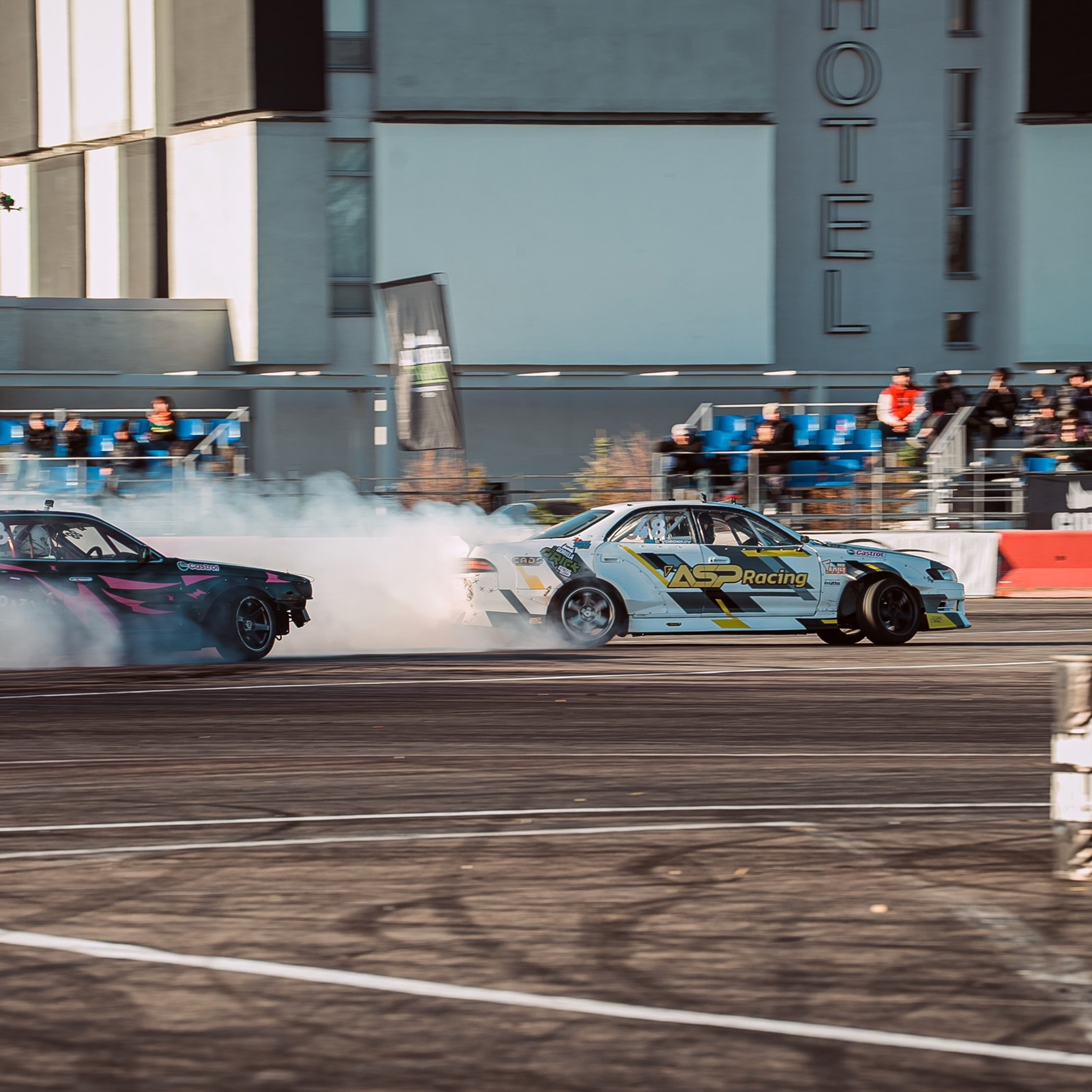 Дрифт в алматы. Gorilla Drift