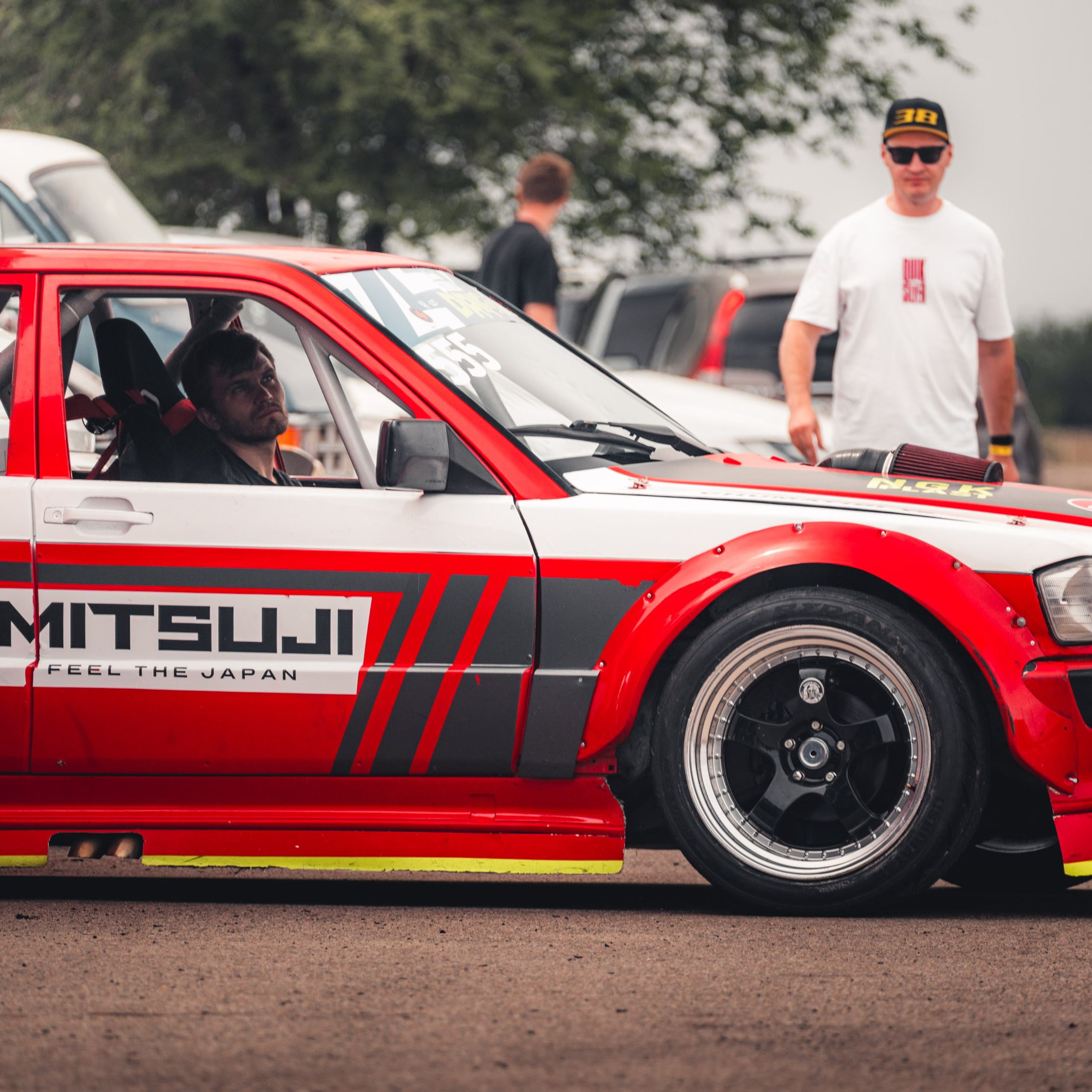 2 этап 2026 от Романа Борисенко. Gorilla Drift