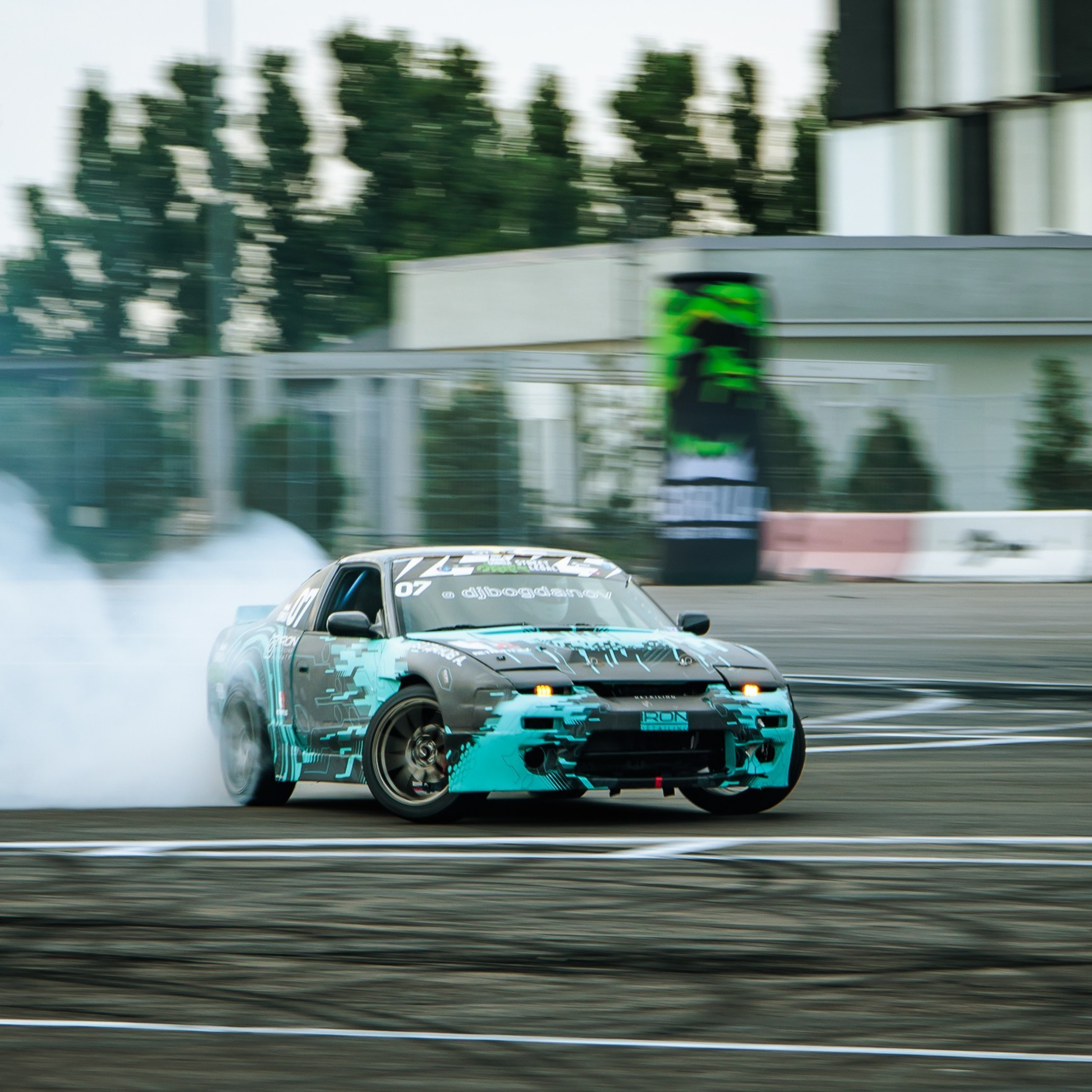 3 этап 2025 от Рената Арасланова. Gorilla Drift