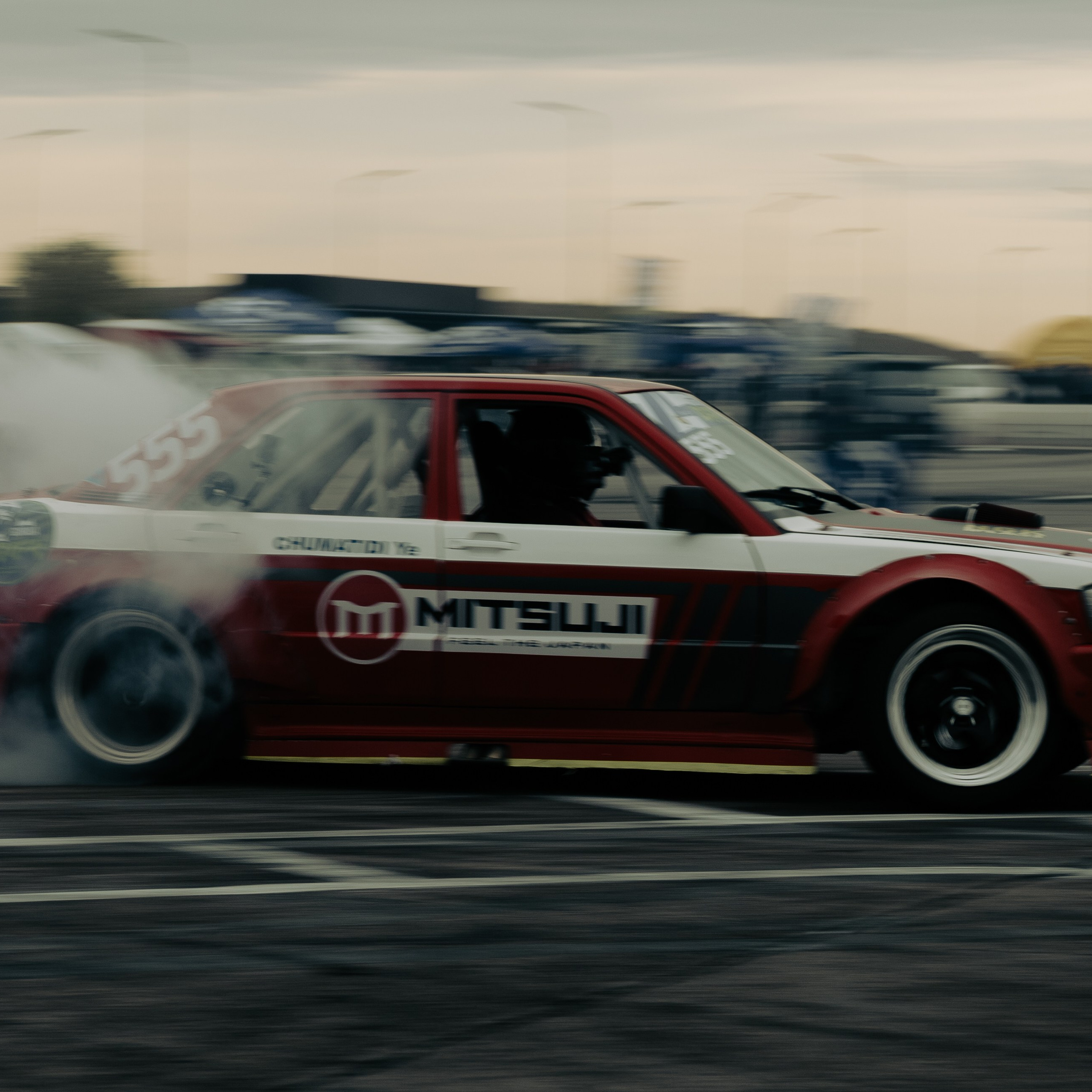 1 этап 2026 от Фаниса Ни. Gorilla Drift