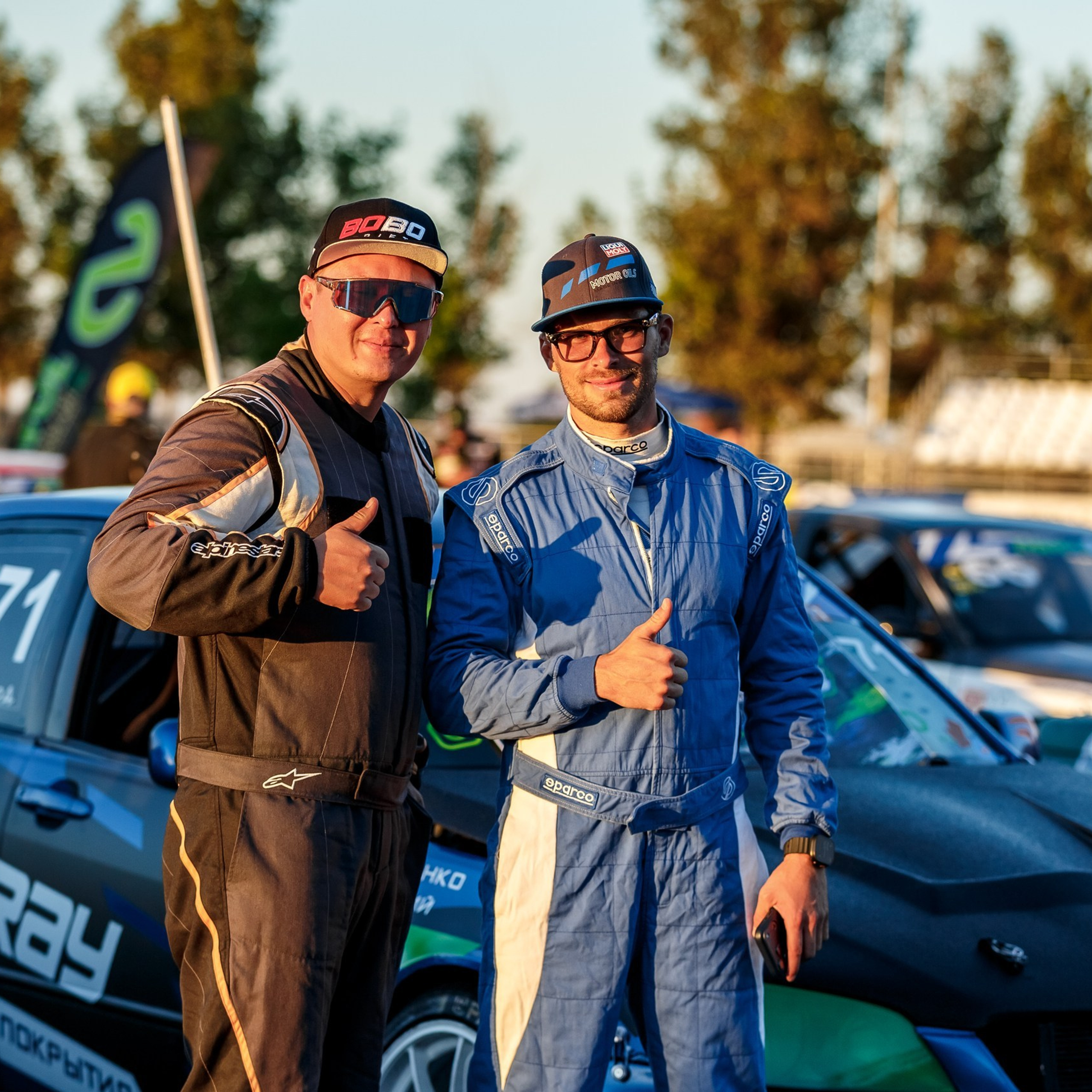 3 этап Ultimate Night 2026 от Татьяны Дружининой. Gorilla Drift