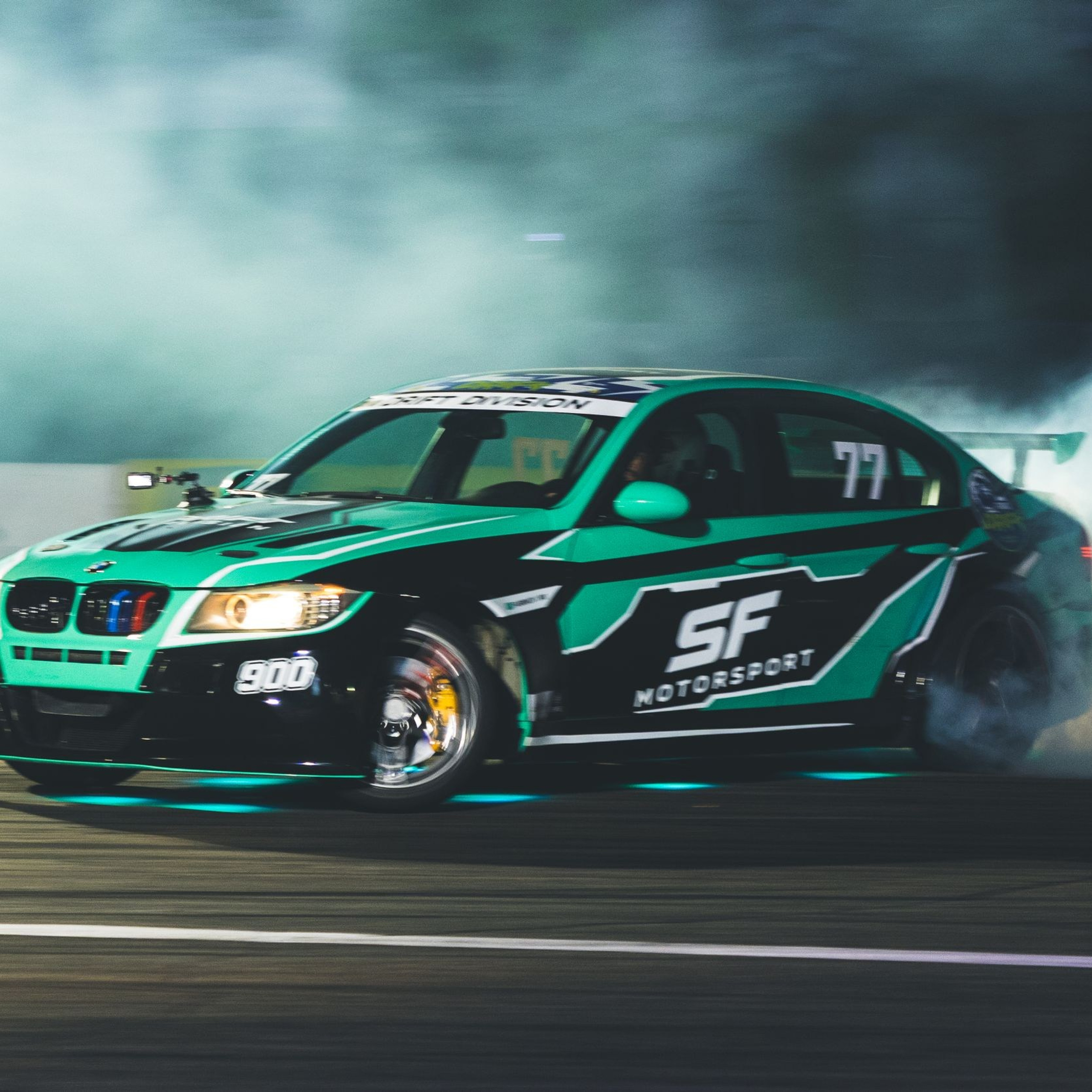 3 этап Ultimate Night 2026 от Фаниса Ни. Gorilla Drift