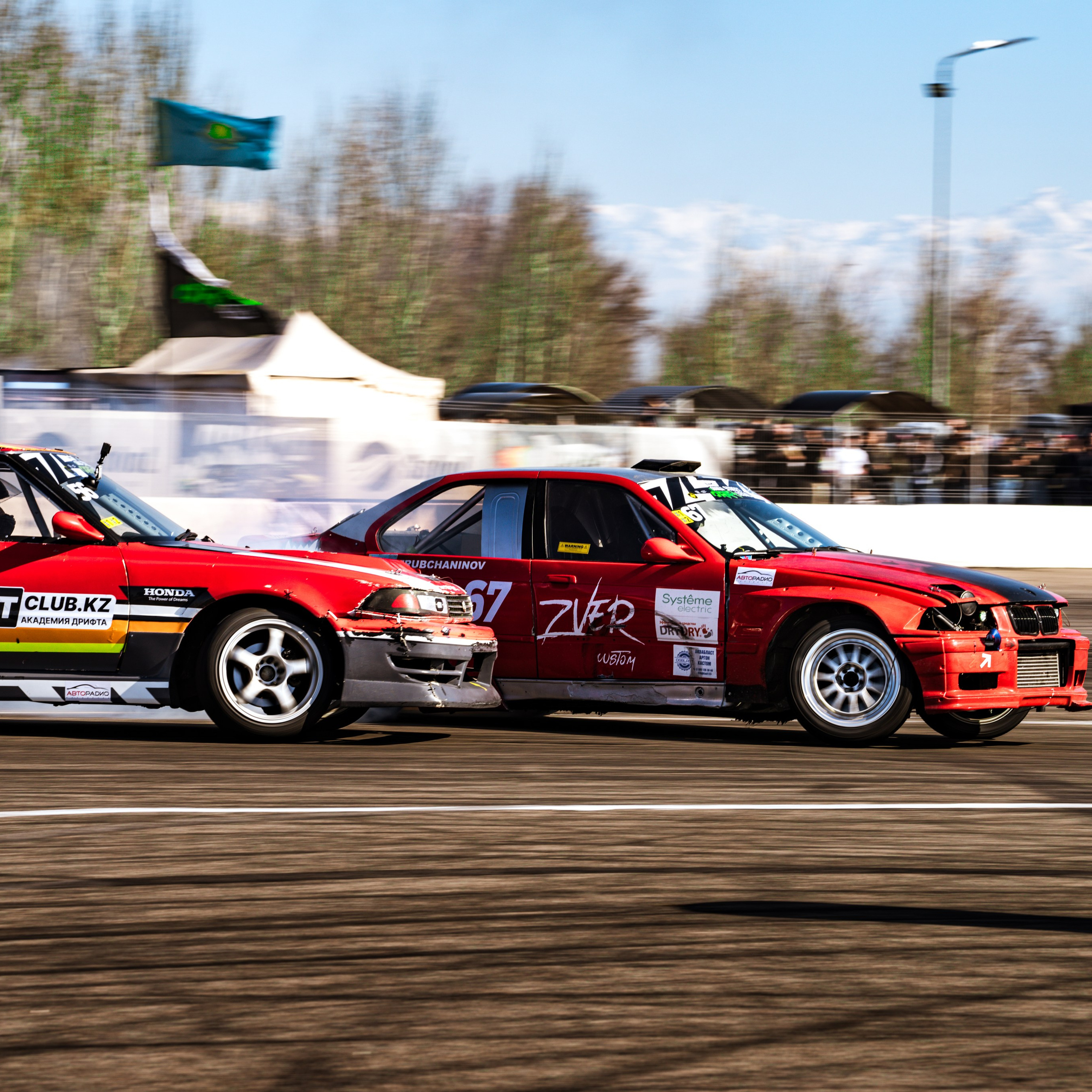 1 этап 2025 от Валерии и Ивана Родионовых. Gorilla Drift