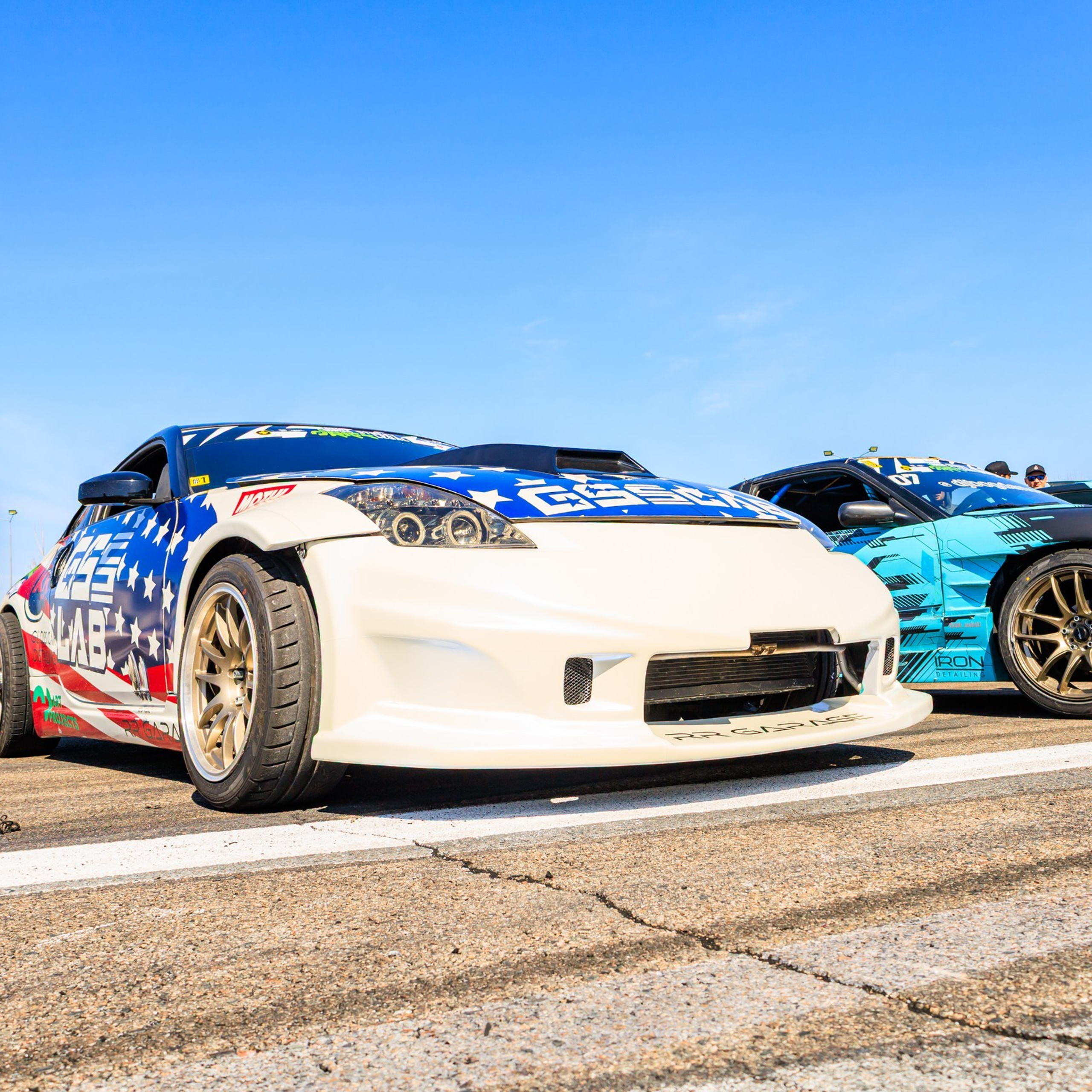 1 этап 2025 от Рената Арасланова. Gorilla Drift