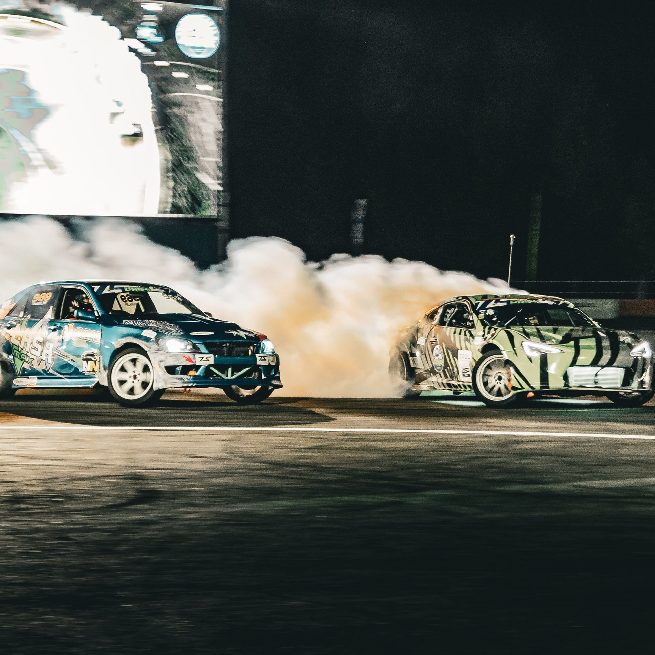 3 этап Ultimate Night 2026 от Фаниса Ни. Gorilla Drift