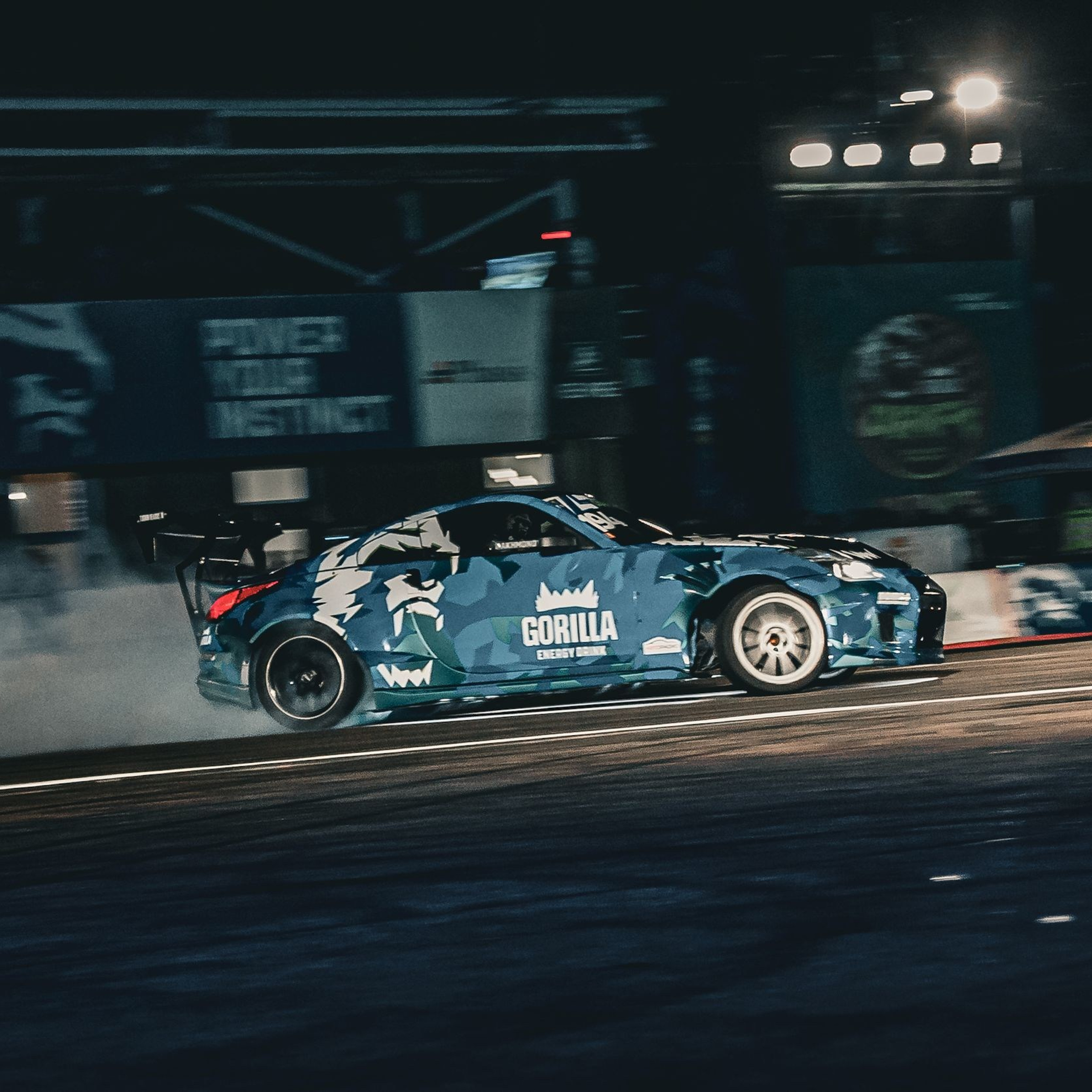 3 этап Ultimate Night 2026 от Фаниса Ни. Gorilla Drift