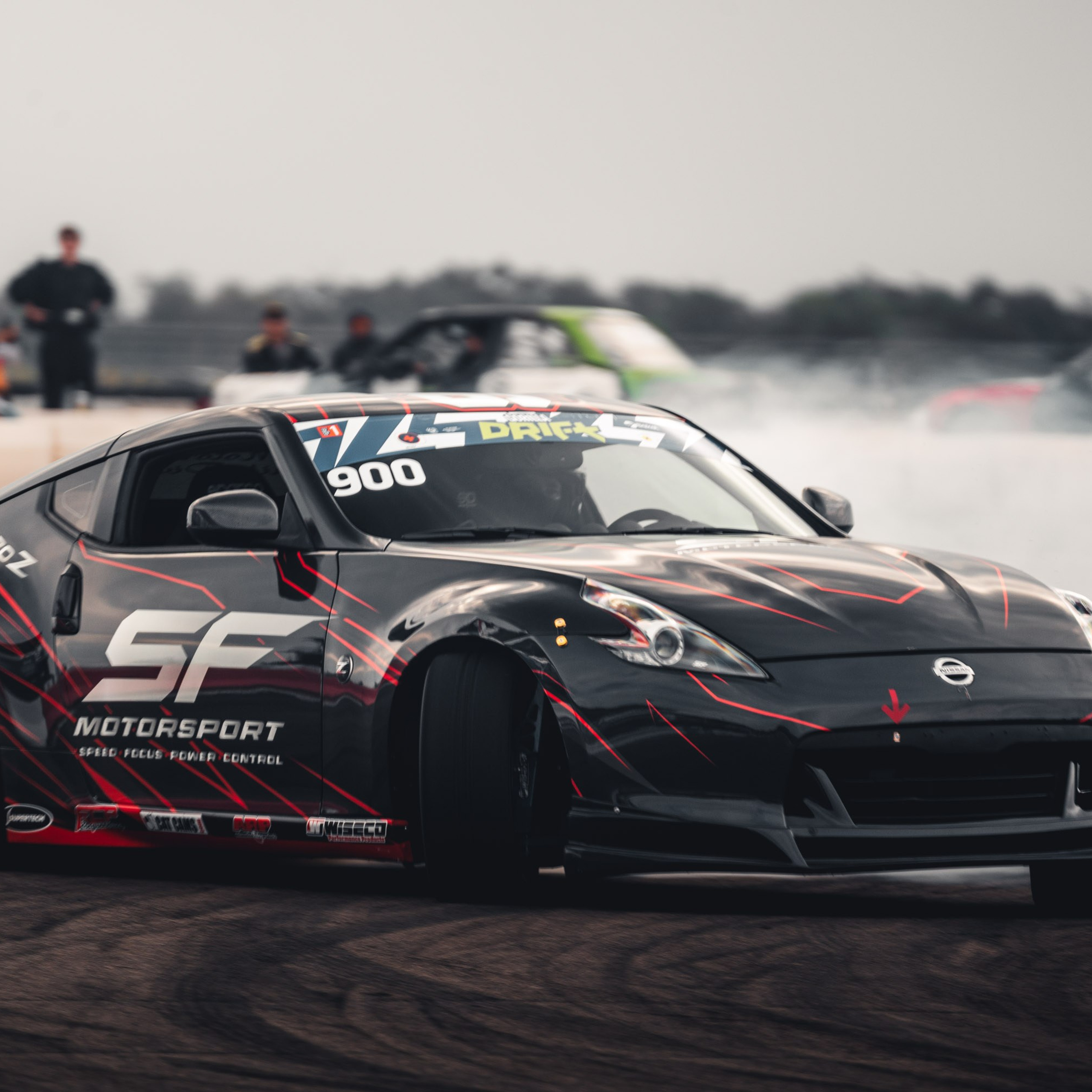2 этап 2026 от Романа Борисенко. Gorilla Drift