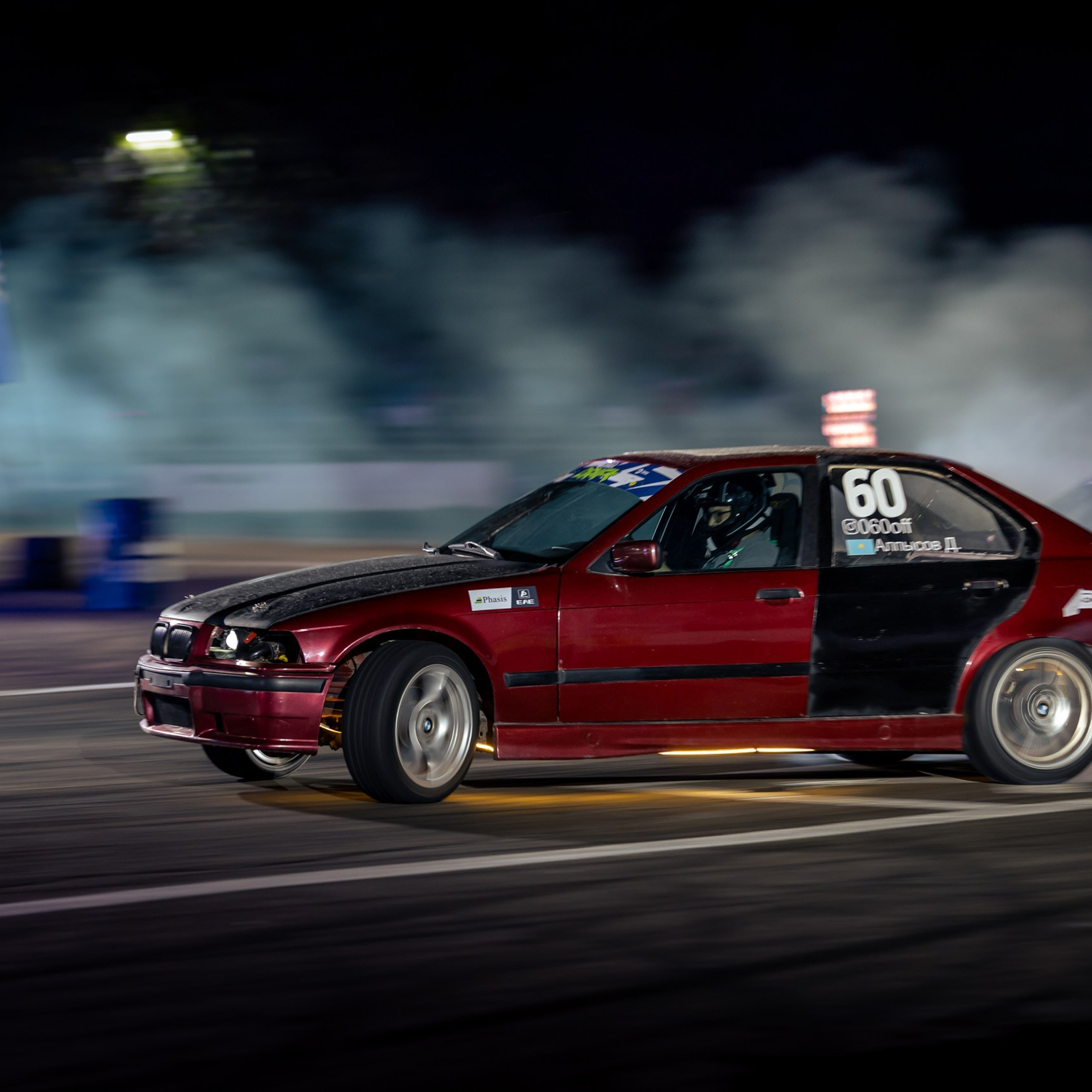 3 этап Ultimate Night 2026 от Lina Pro Photo. Gorilla Drift