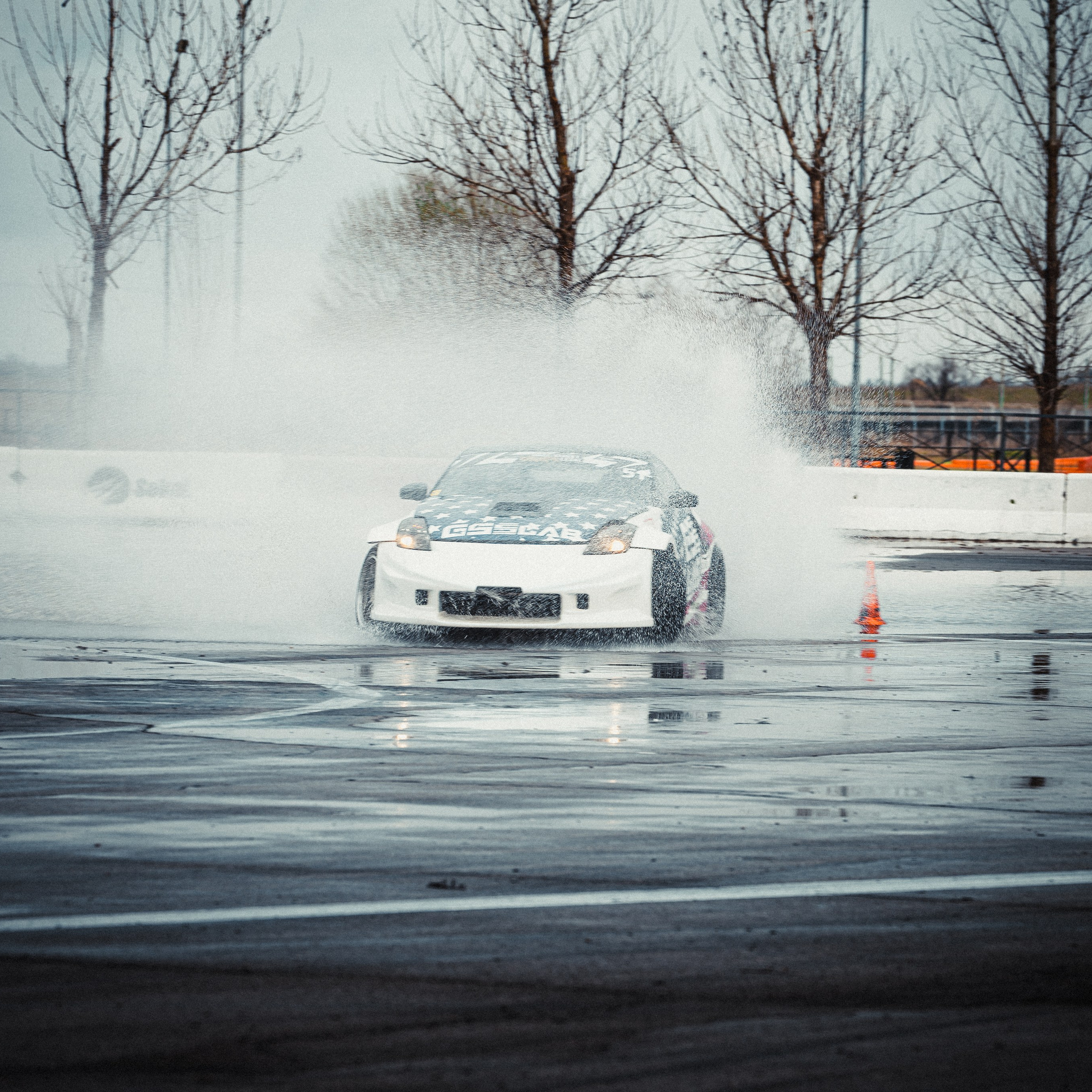 1 этап 2025 от Валерии и Ивана Родионовых. Gorilla Drift