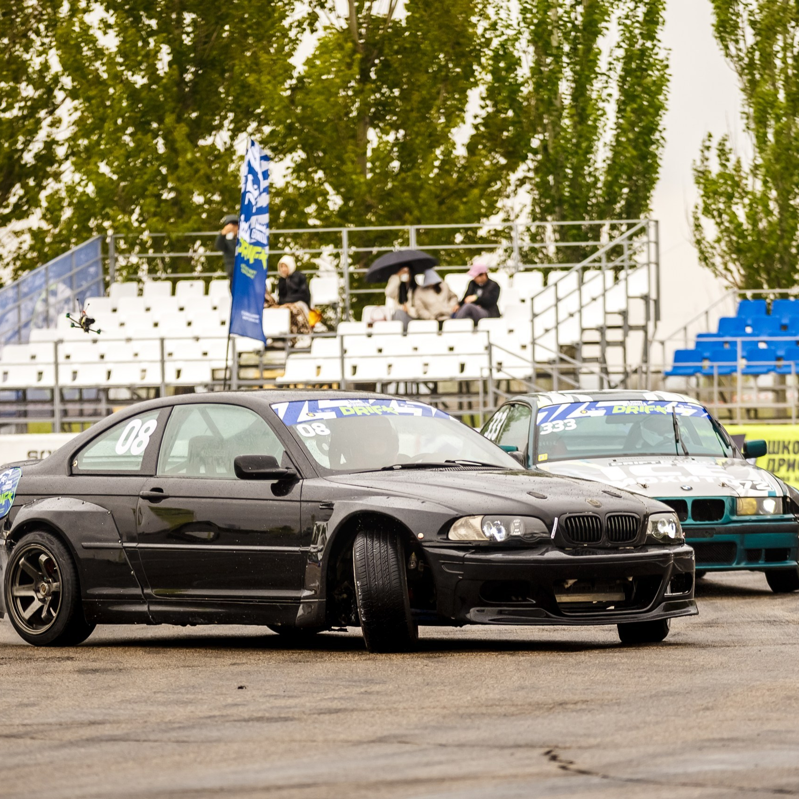 Дрифт в Алматы фото. Gorilla Drift