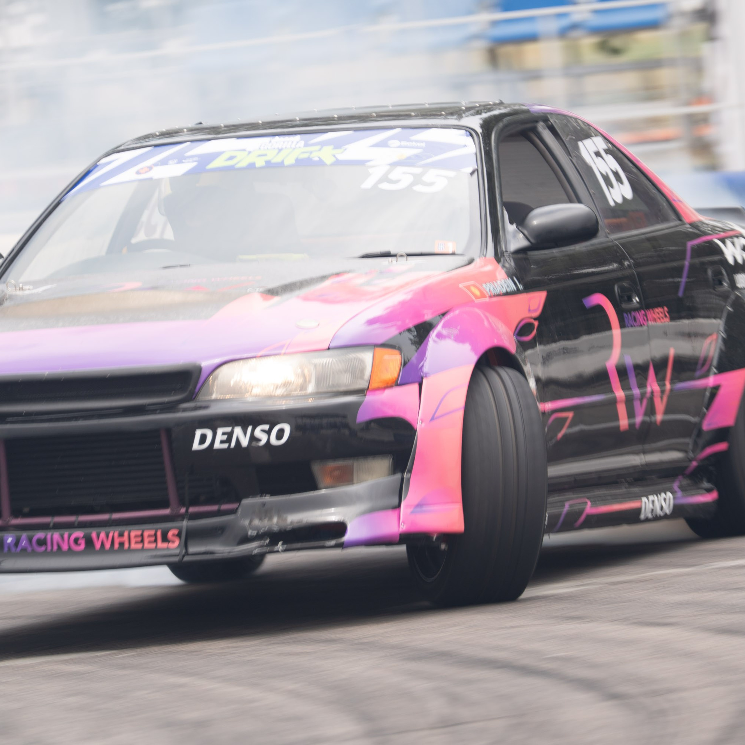 2 этап 2026 от Романа Борисенко. Gorilla Drift