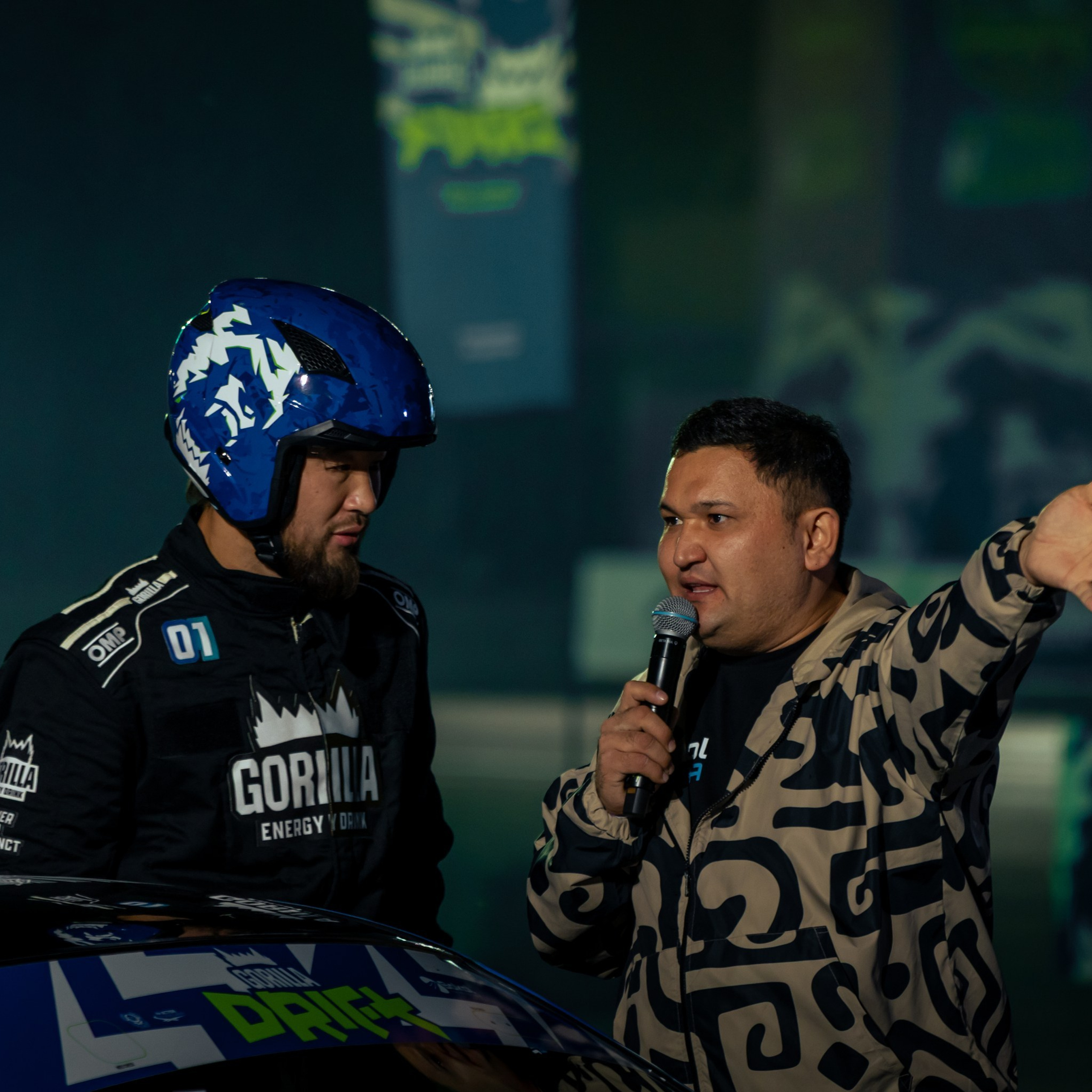 3 этап Ultimate Night 2026 от Lina Pro Photo. Gorilla Drift
