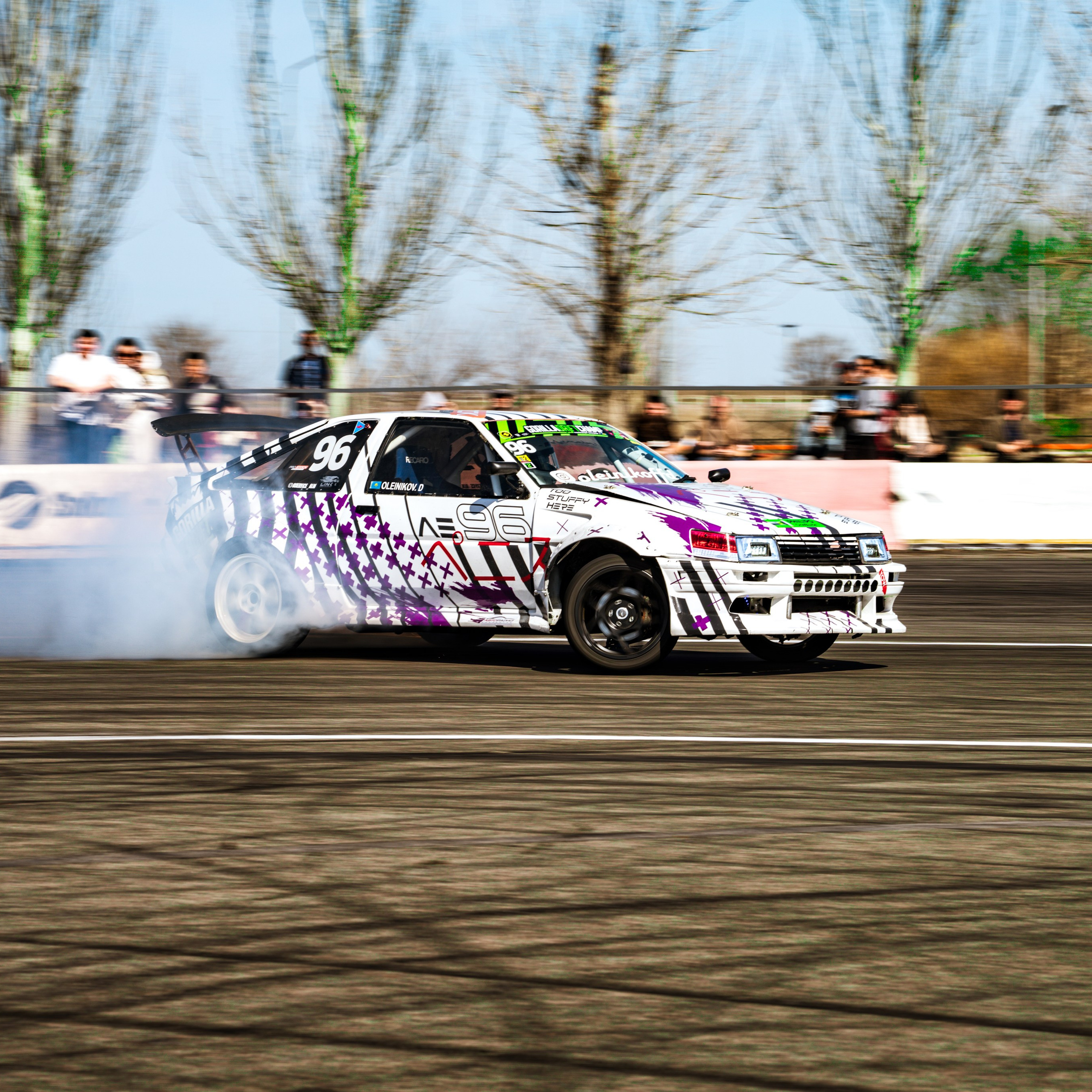 1 этап 2025 от Валерии и Ивана Родионовых. Gorilla Drift