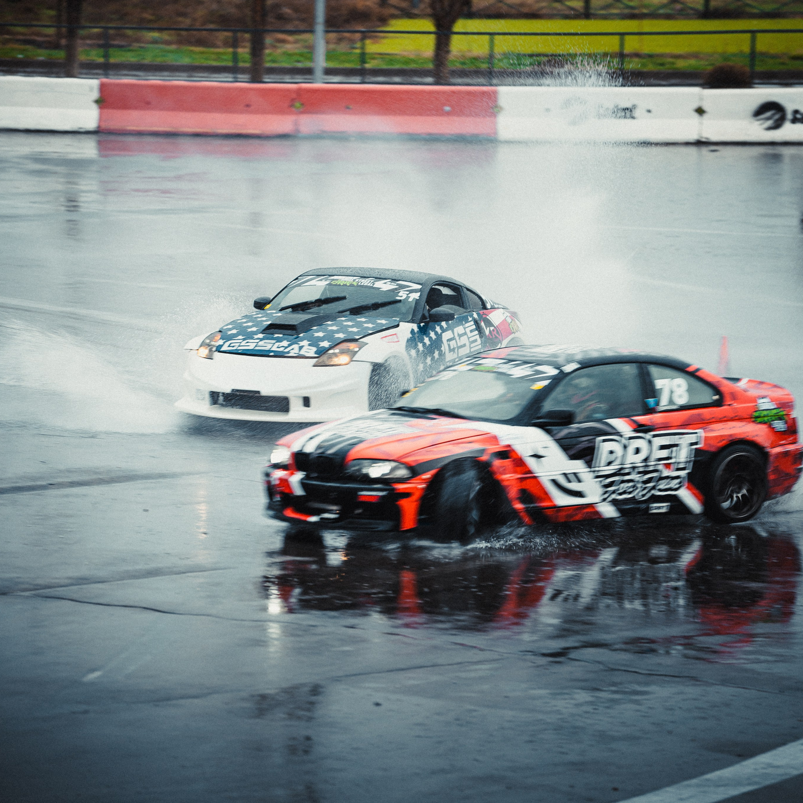 1 этап 2025 от Валерии и Ивана Родионовых. Gorilla Drift