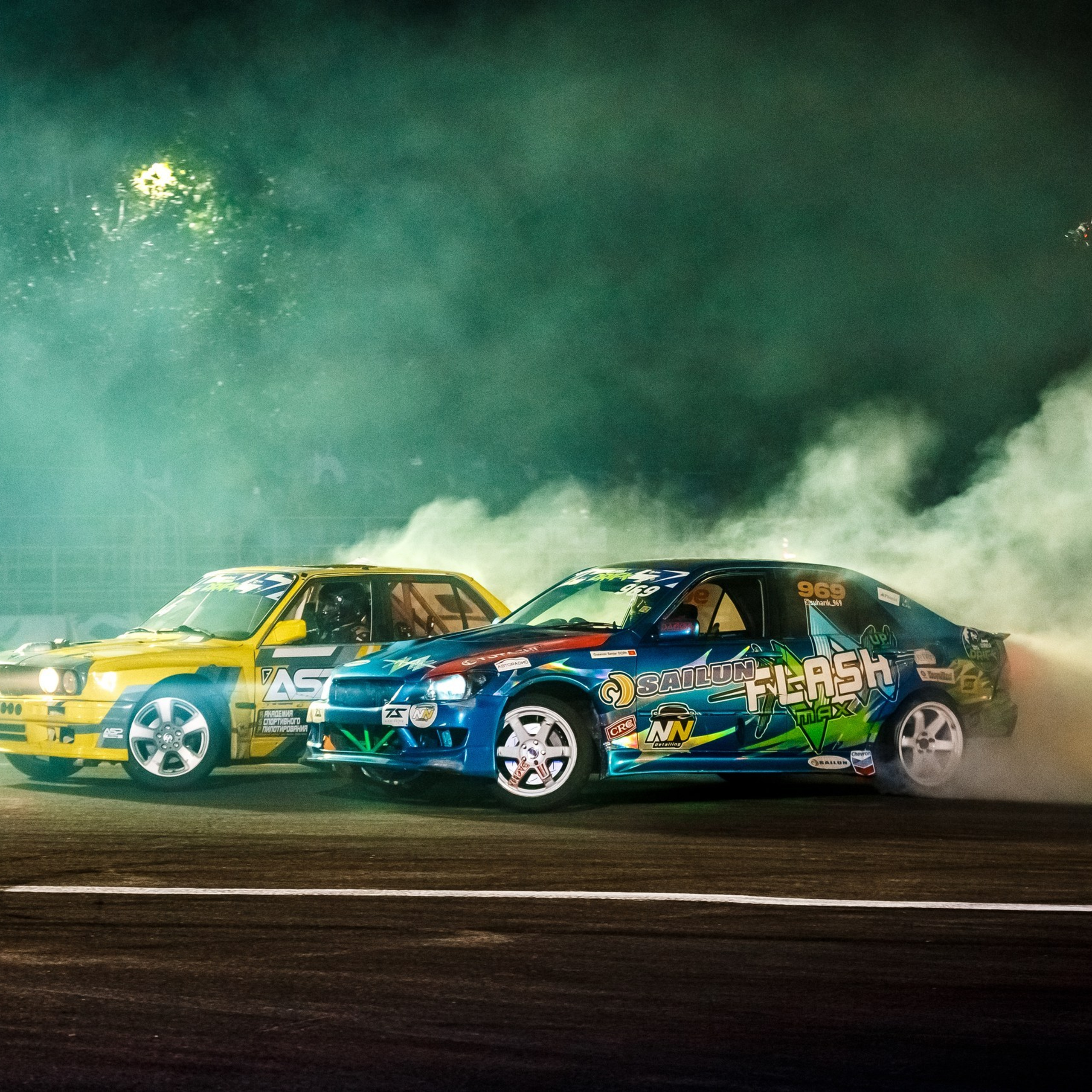 3 этап Ultimate Night 2026 от Татьяны Дружининой. Gorilla Drift