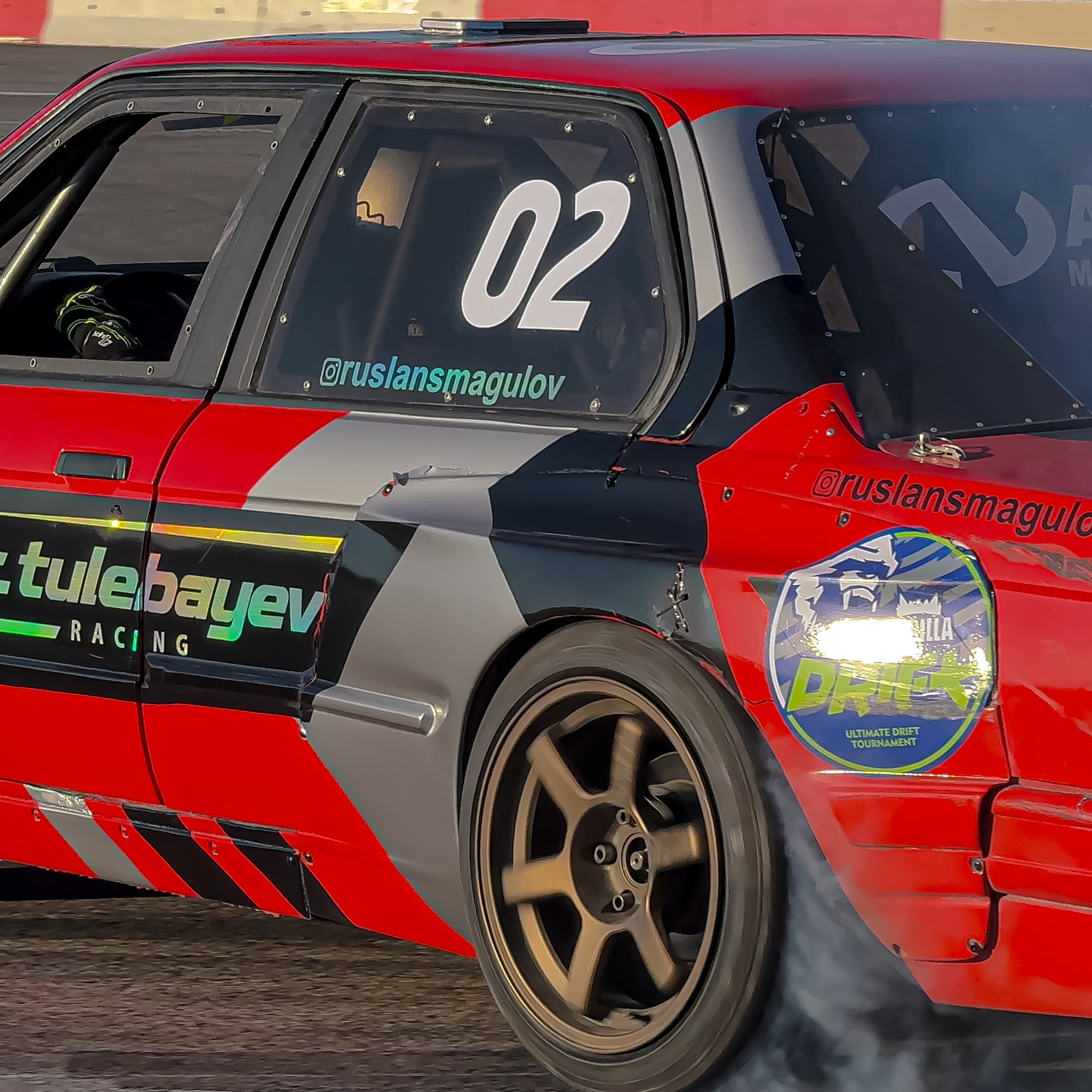 1 этап 2026 от Юлии Поповой. Gorilla Drift