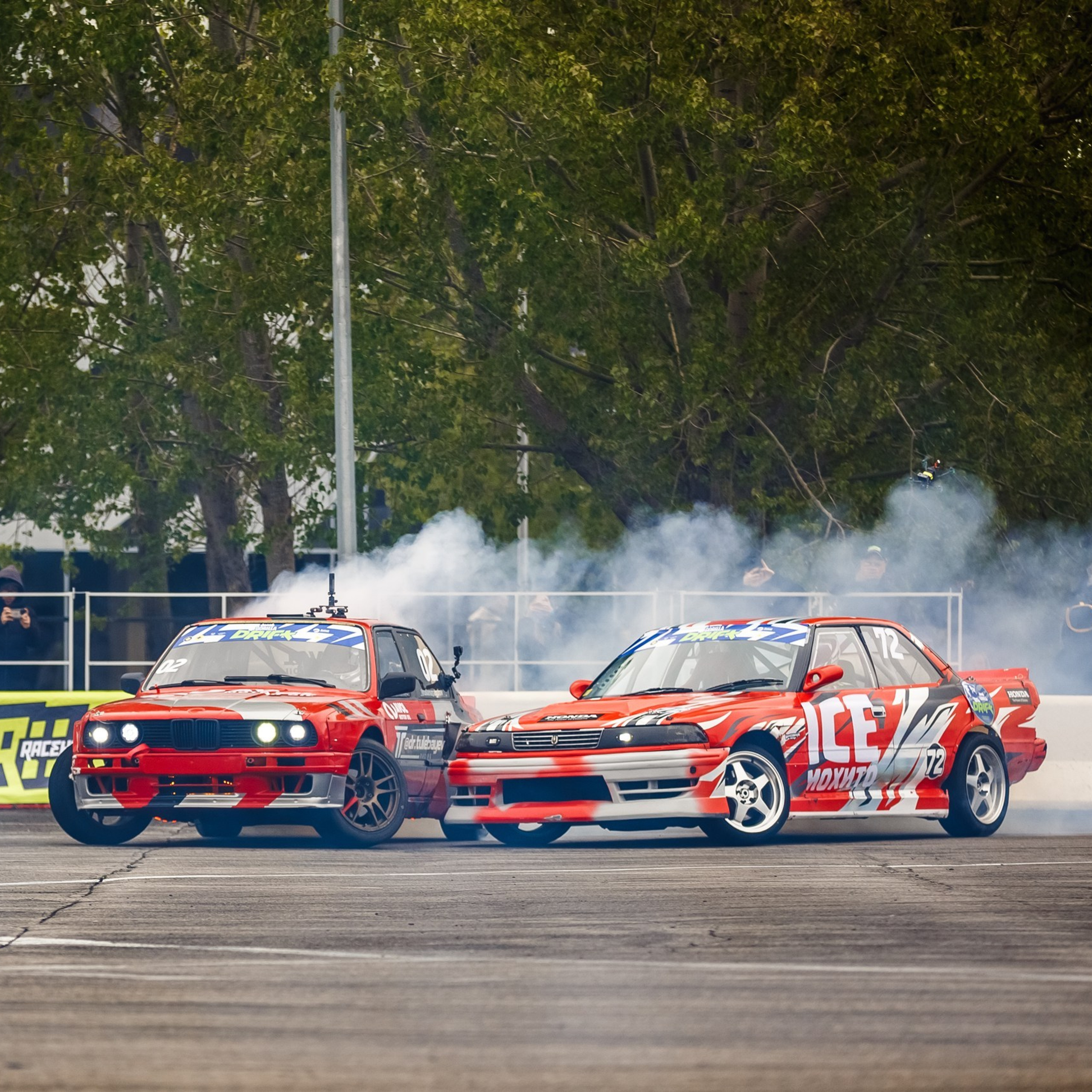 Дрифт в Алматы фото. Gorilla Drift