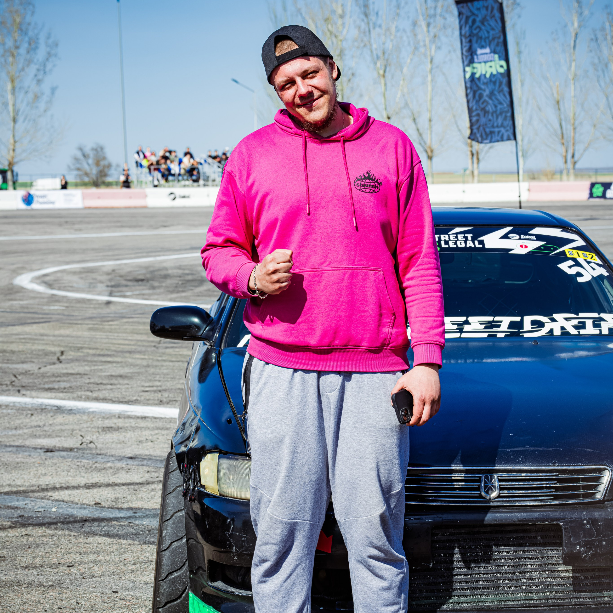 1 этап 2025 от Валерии и Ивана Родионовых. Gorilla Drift