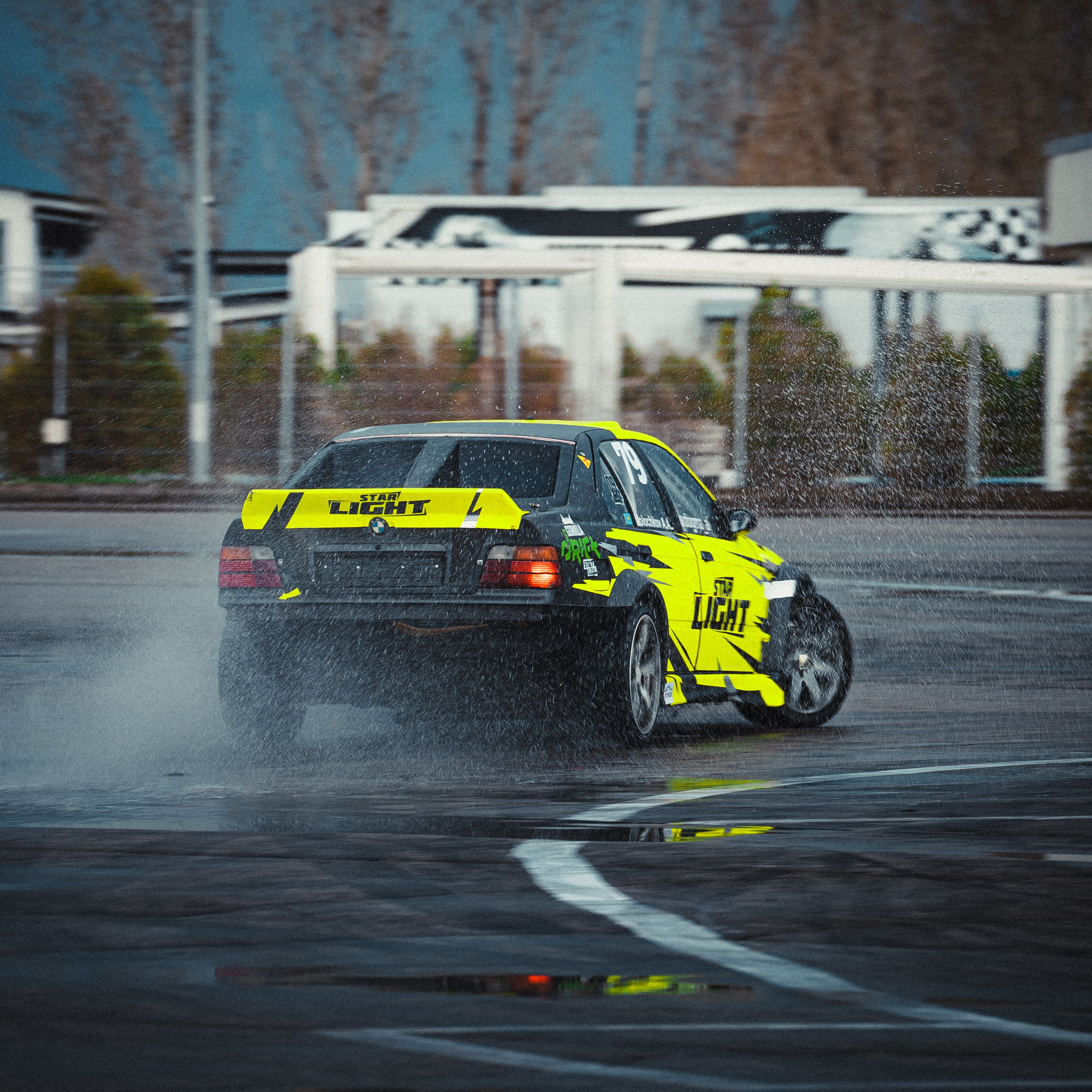 1 этап 2025 от Валерии и Ивана Родионовых. Gorilla Drift