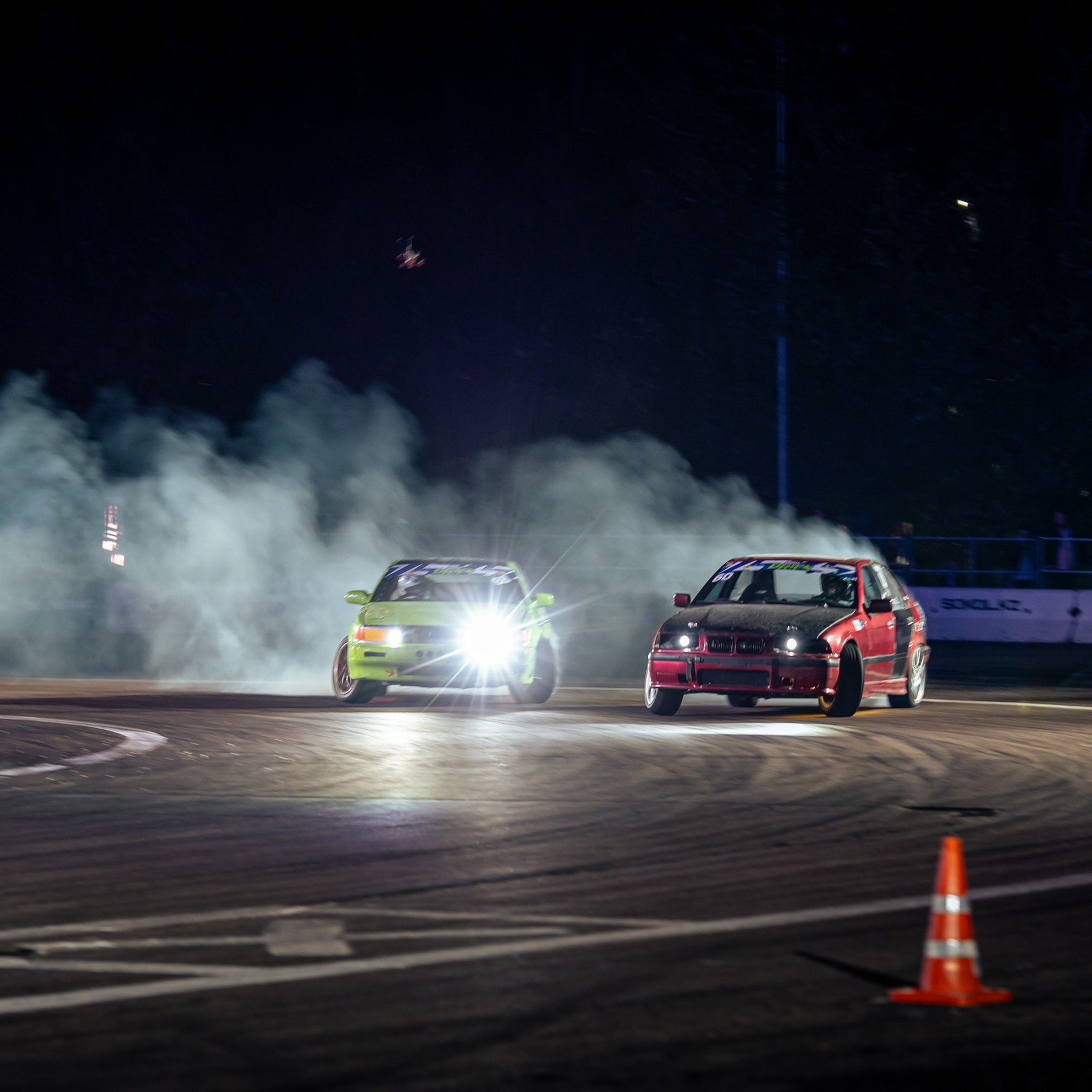 3 этап Ultimate Night 2026 от Lina Pro Photo. Gorilla Drift