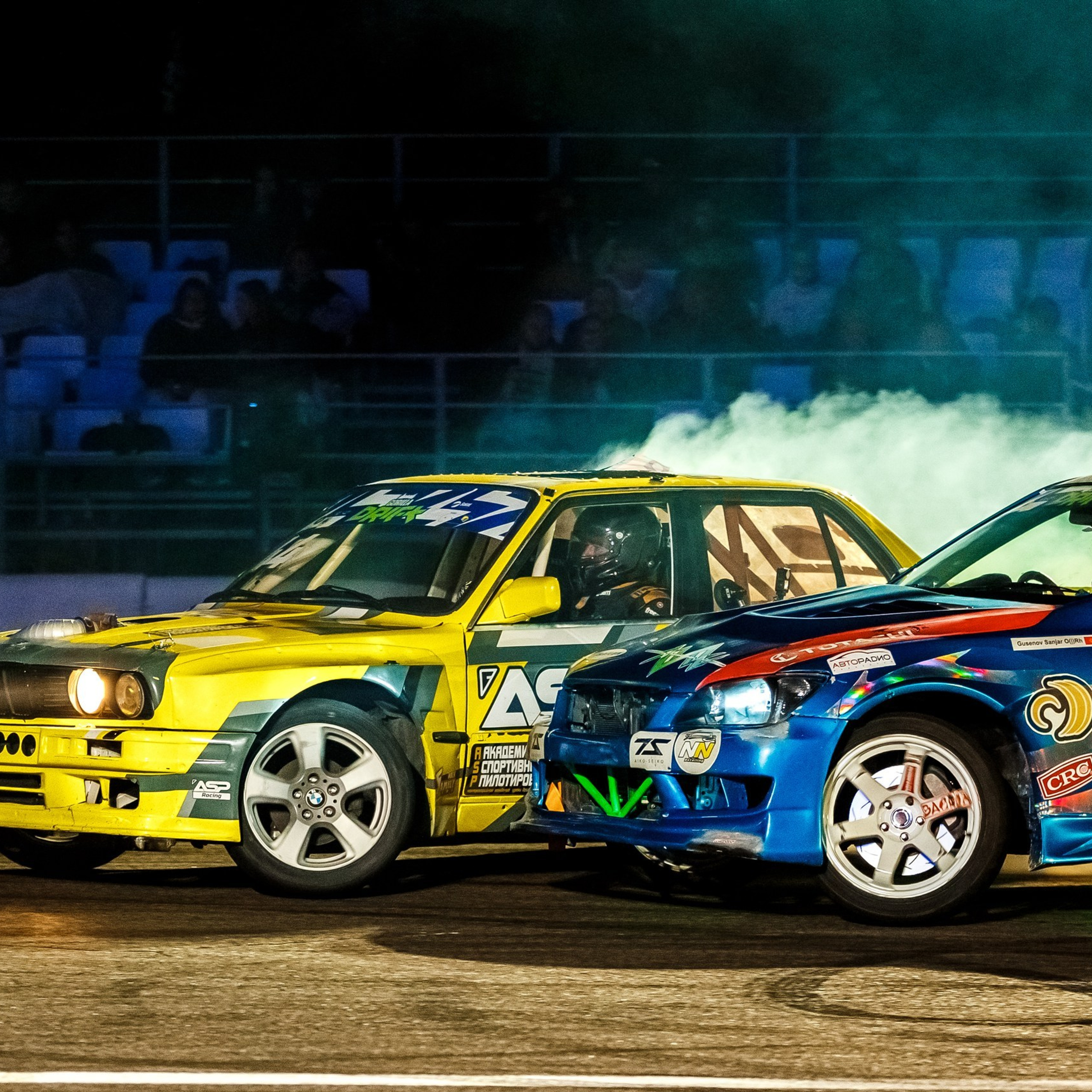 3 этап Ultimate Night 2026 от Татьяны Дружининой. Gorilla Drift