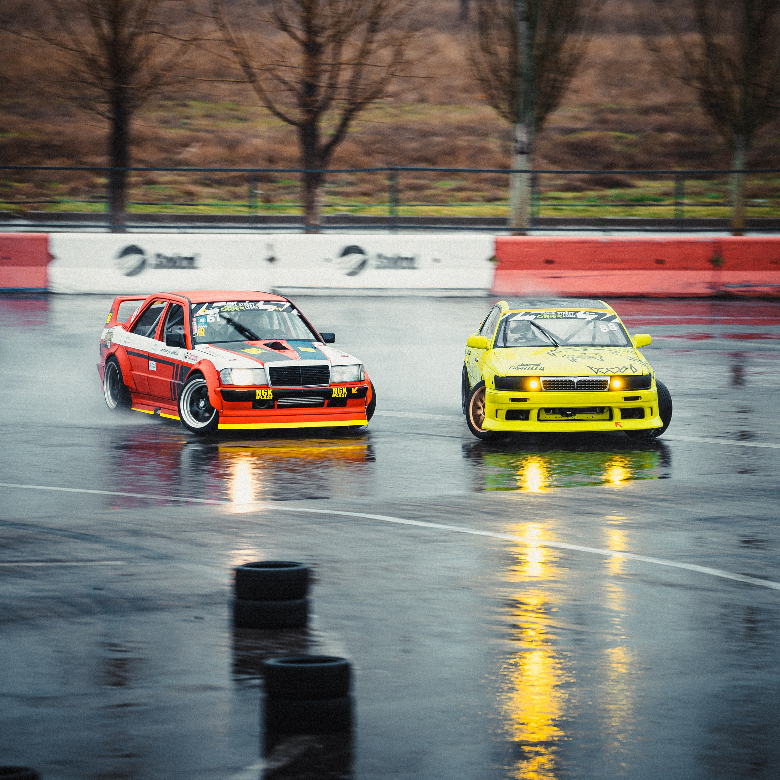 1 этап 2025 от Валерии и Ивана Родионовых. Gorilla Drift